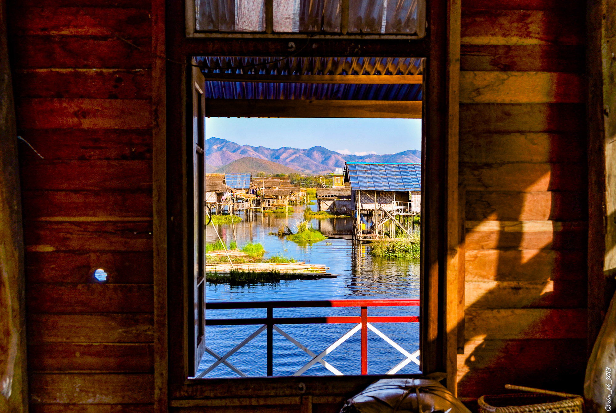 Villaffio lake inle