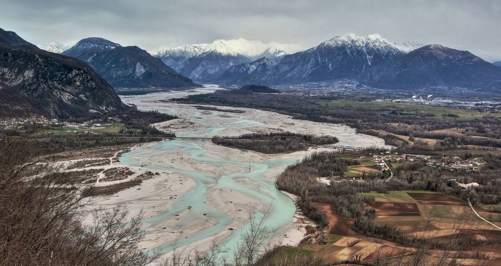 Fiume Tagliamento