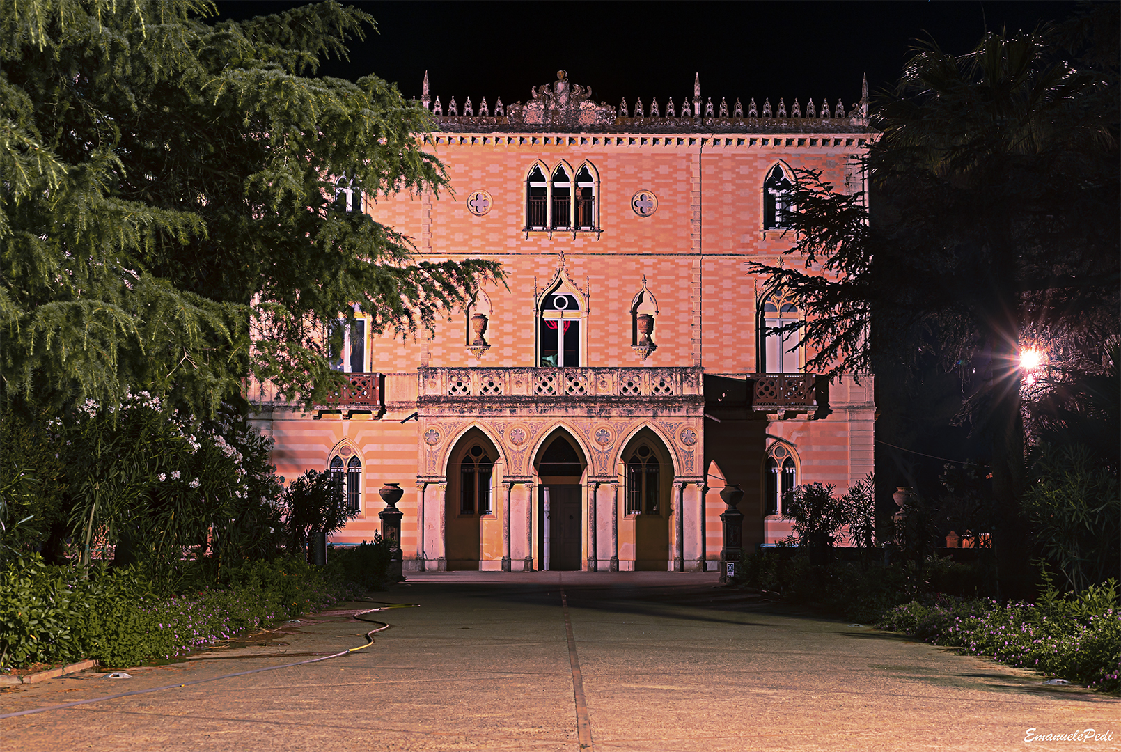 villa patti