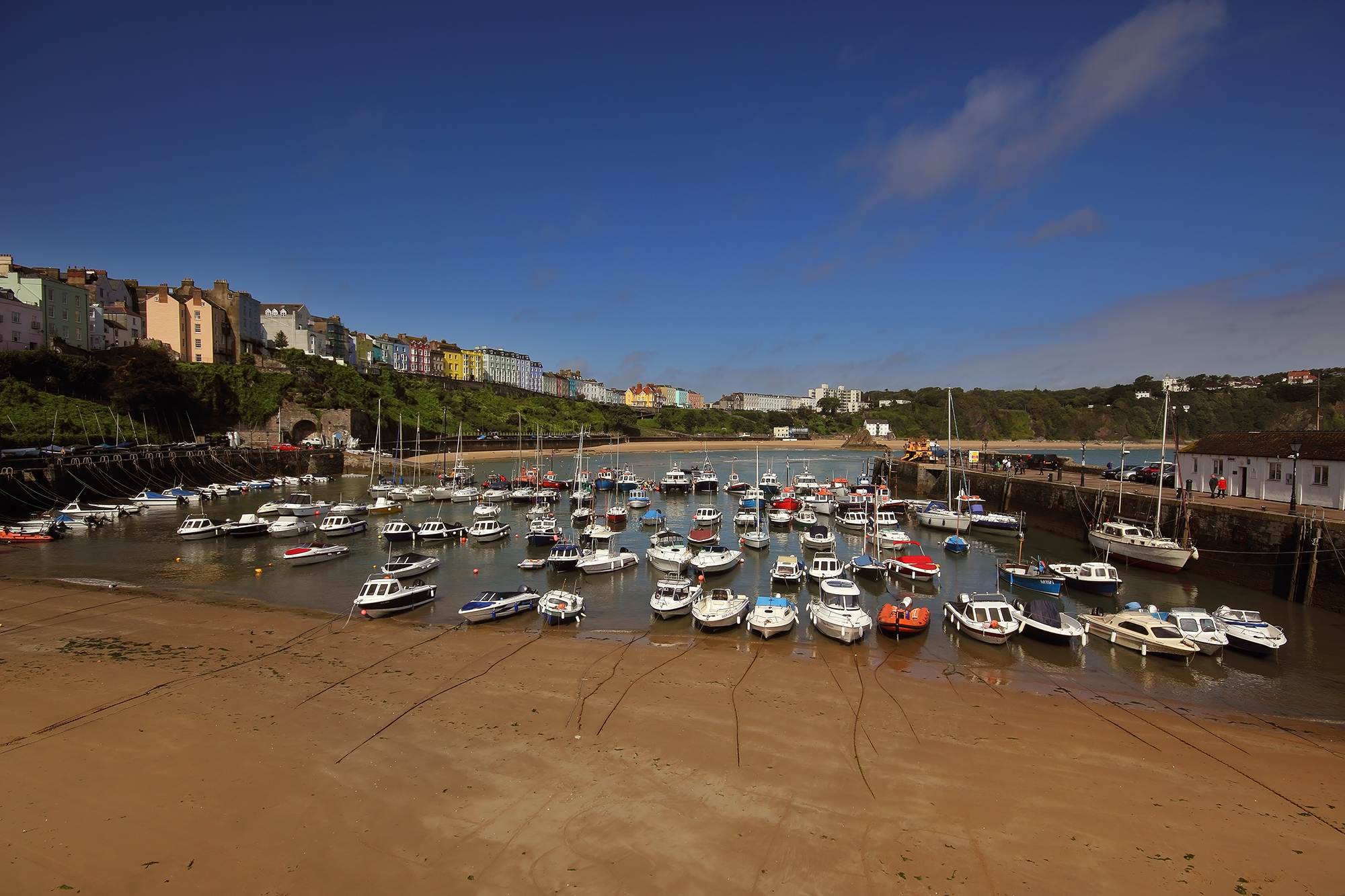 Tenby e la sua marineria