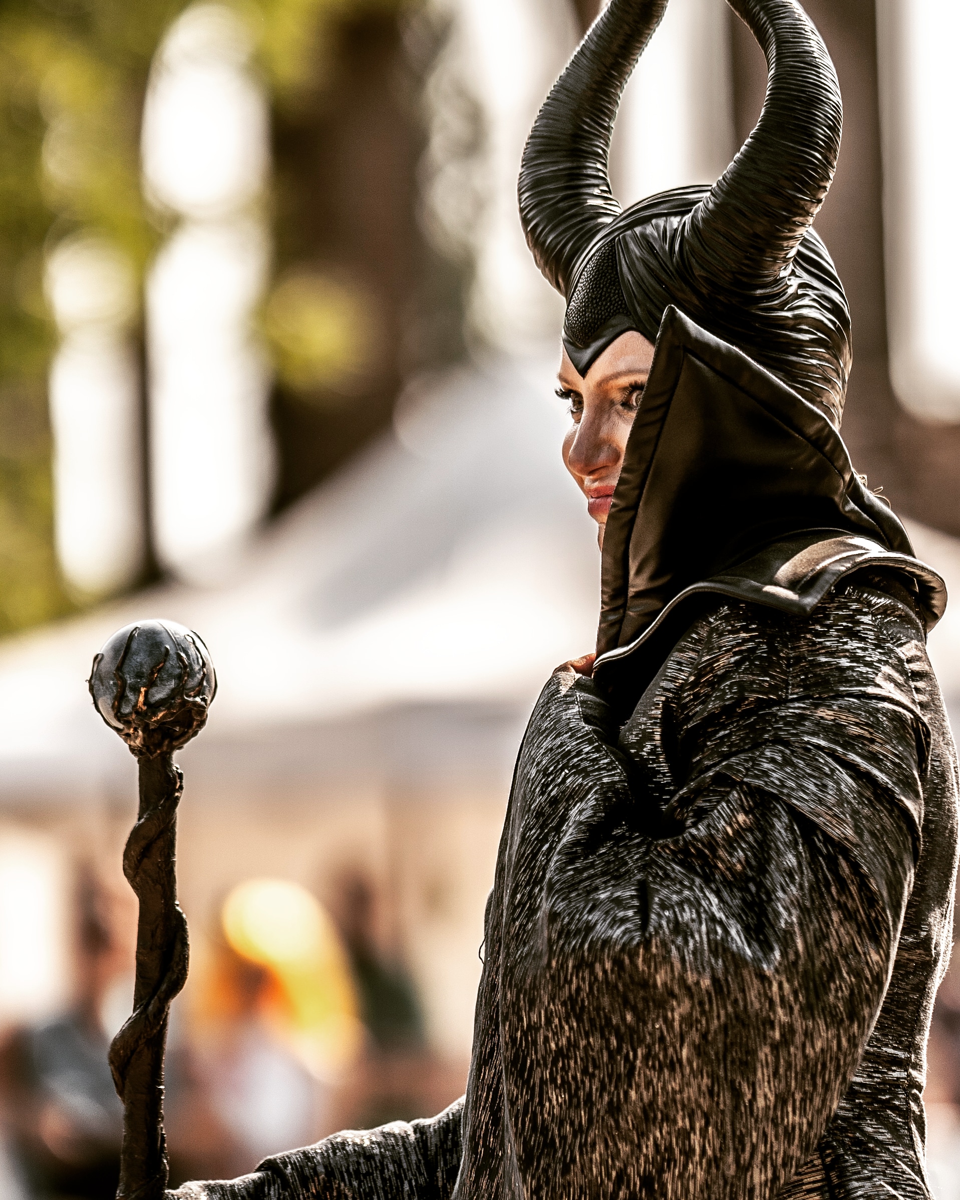 Maleficent