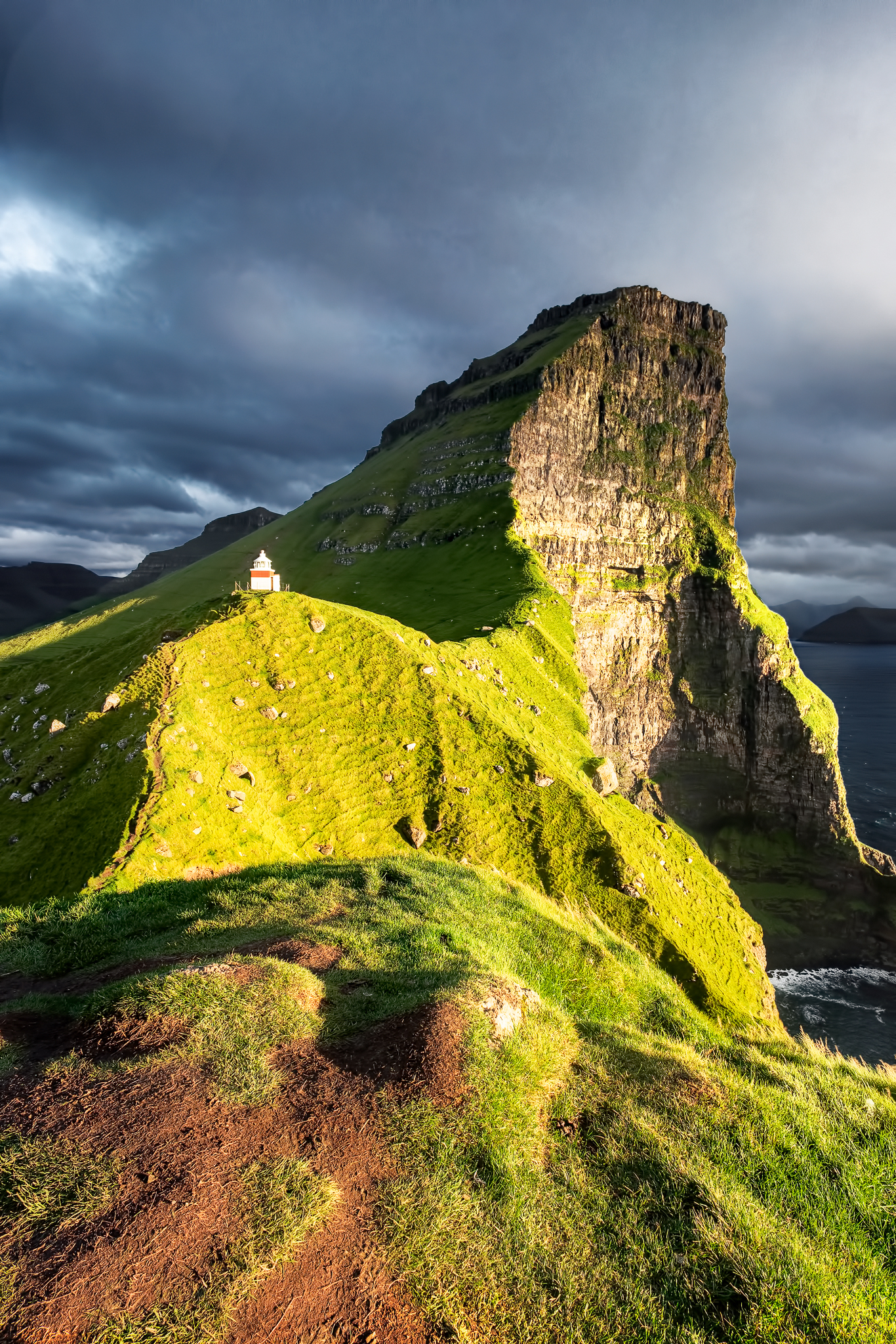 Kallur Lighthouse