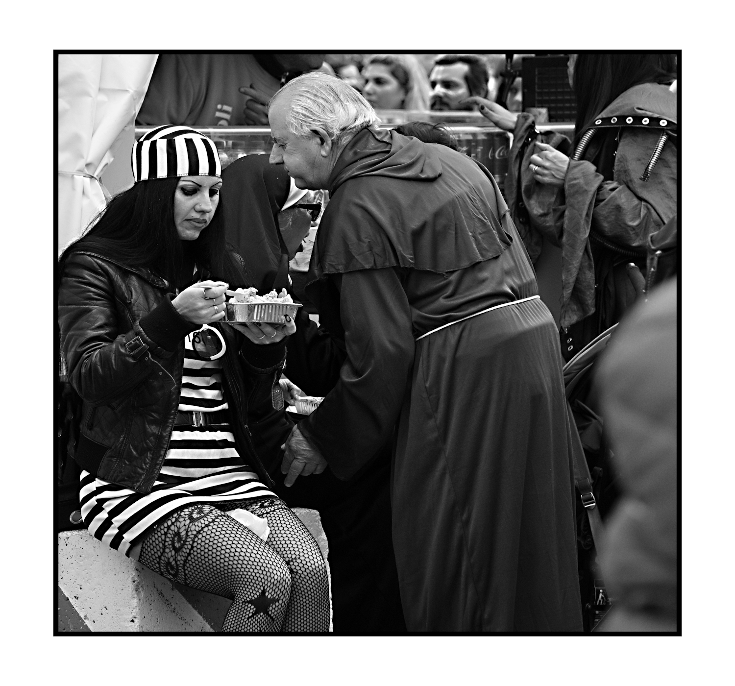 Il Porta Tovaglioli...