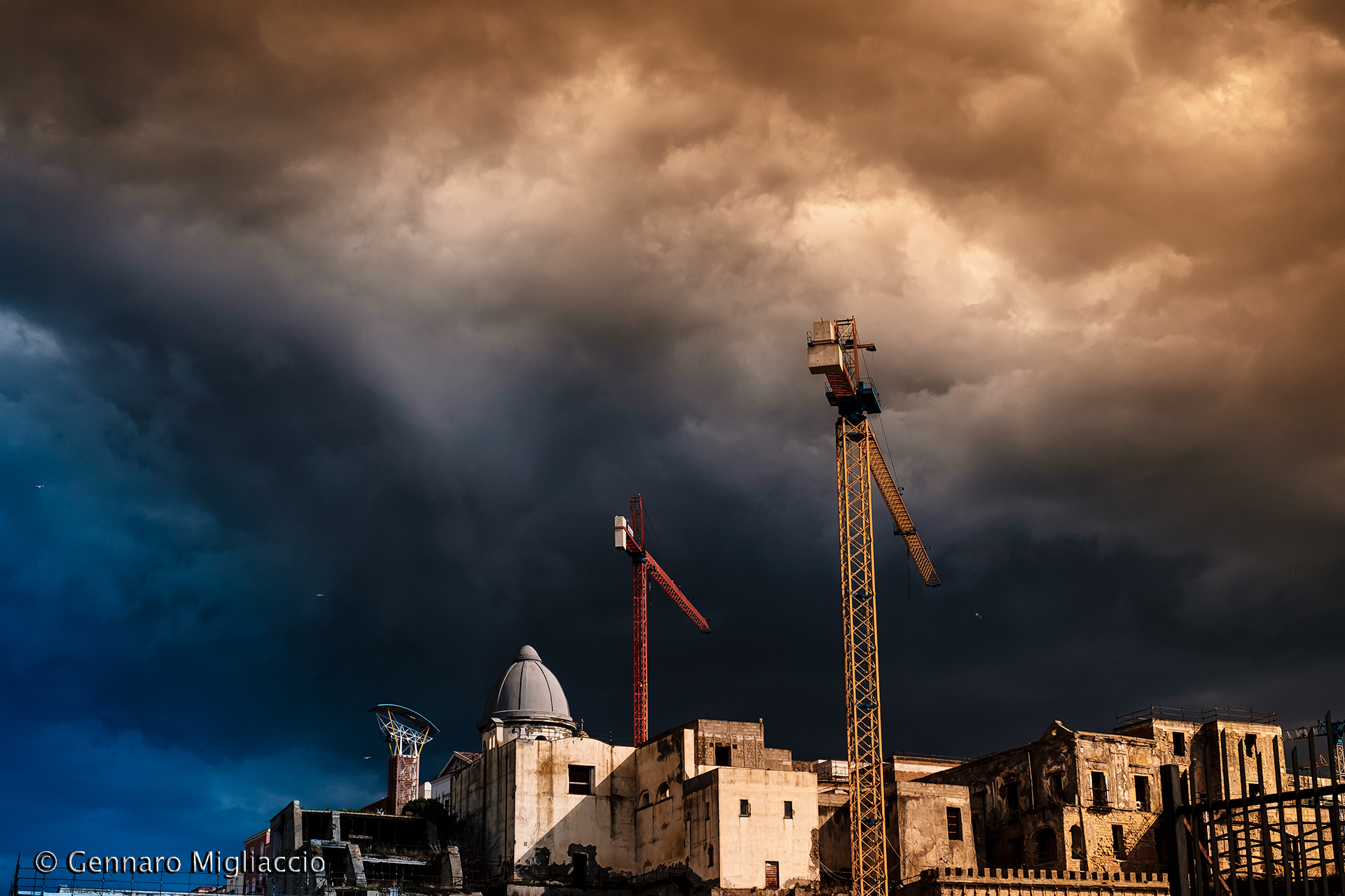 Pozzuoli 8 Marzo 2020