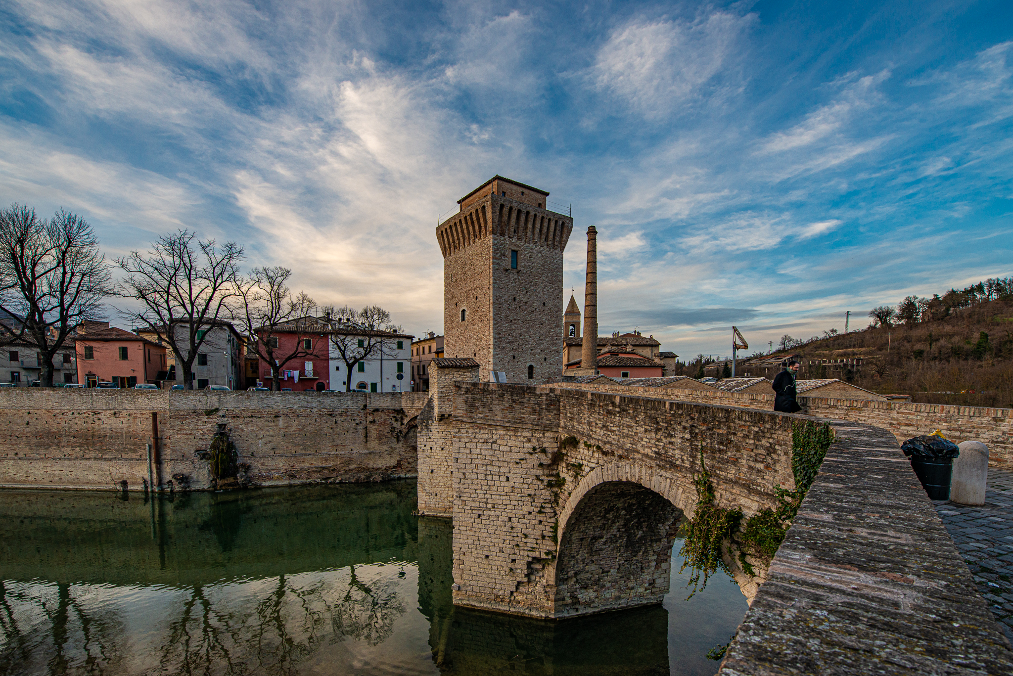 ponte romano