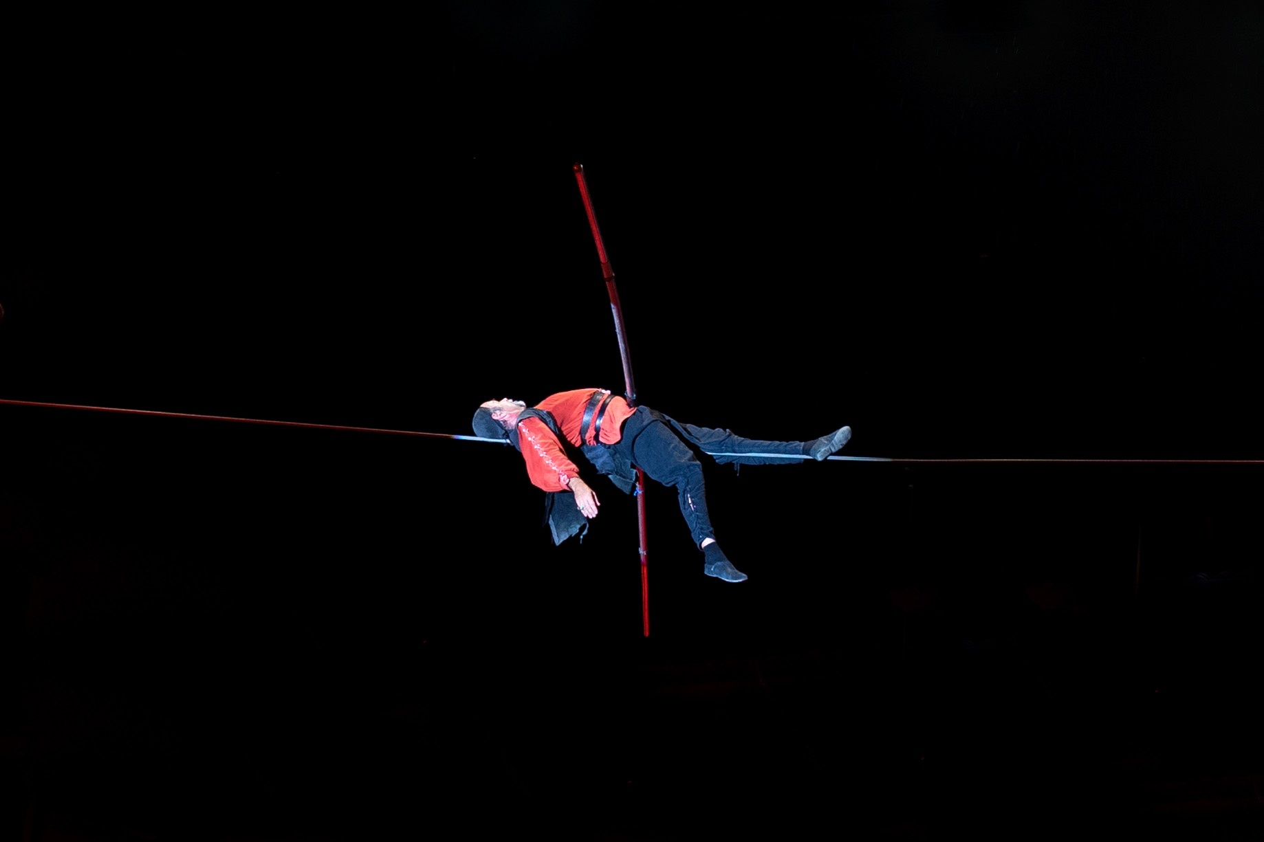 Delicate balances...