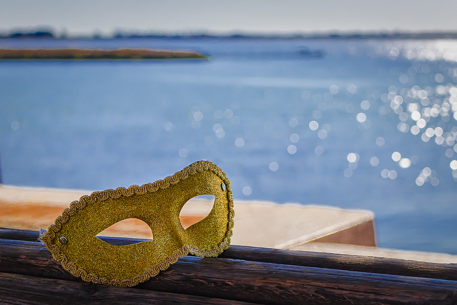 A different carnival....