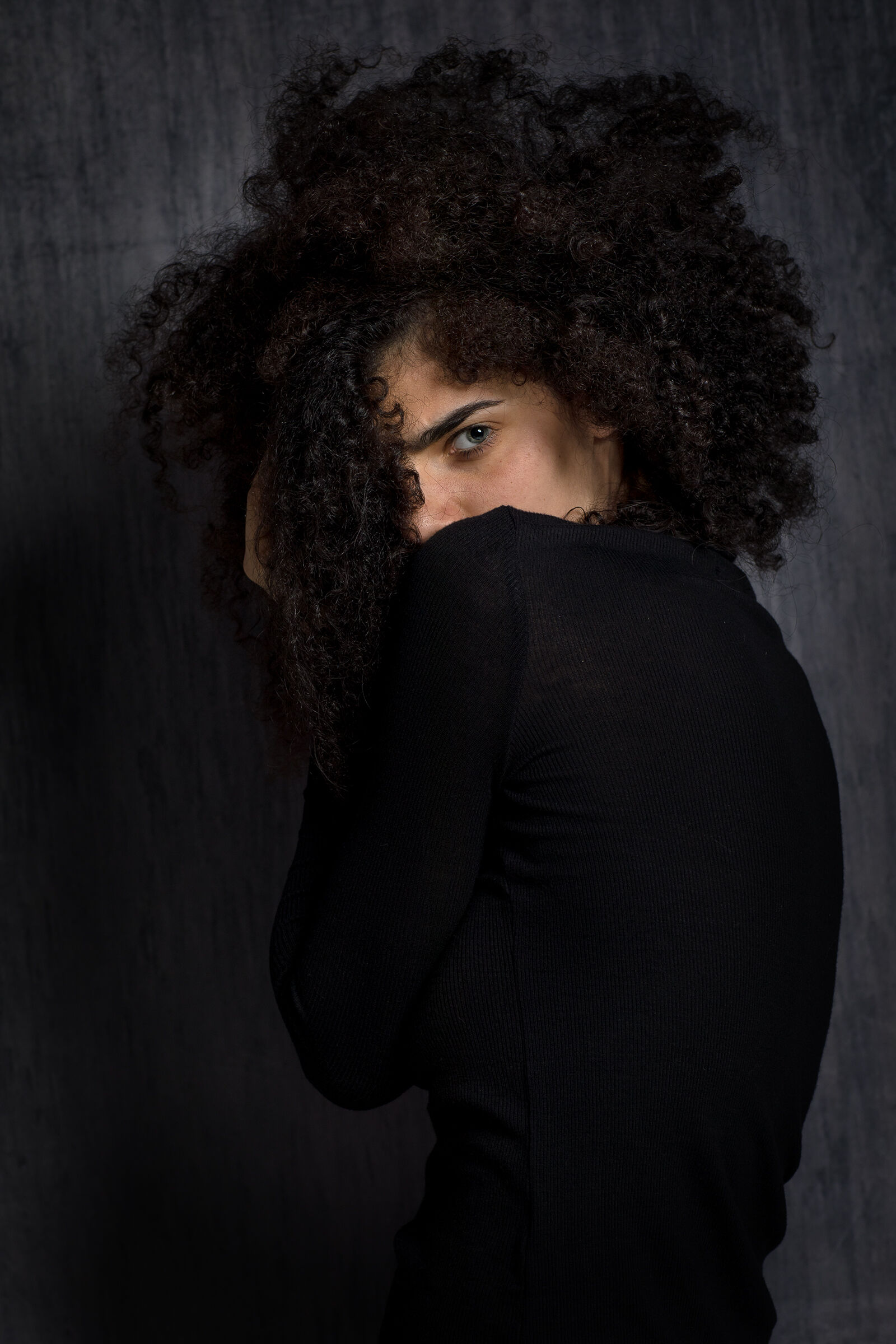 gli occhi parlano...