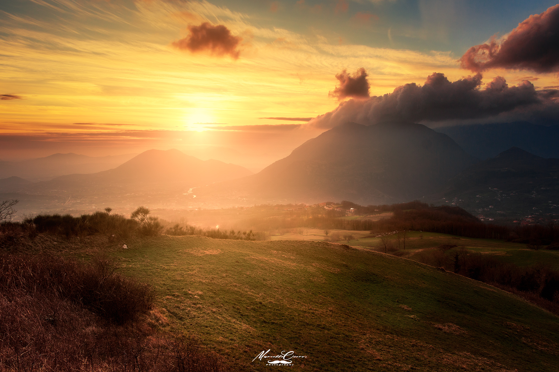 The Penultimate Light