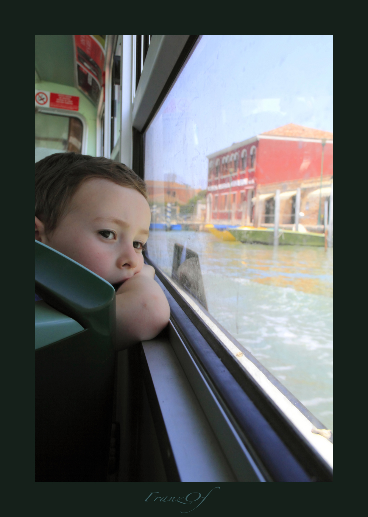 prima volta a Venezia