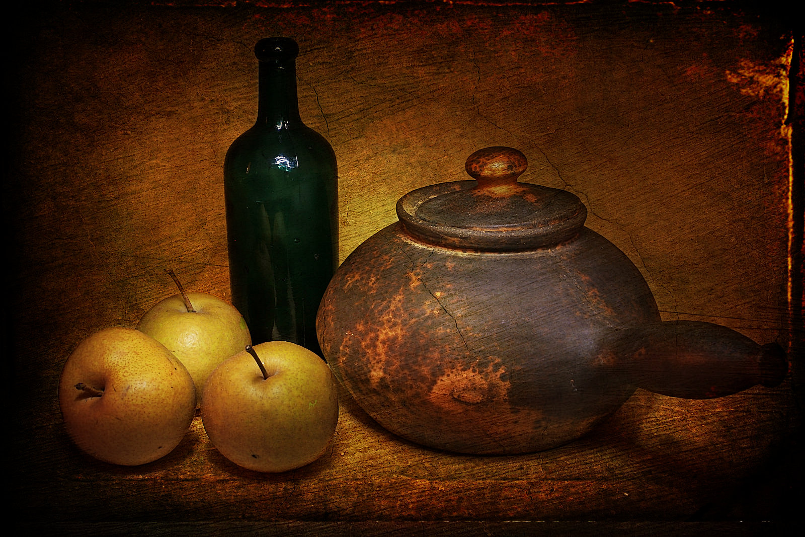 baked apples mon amour ...