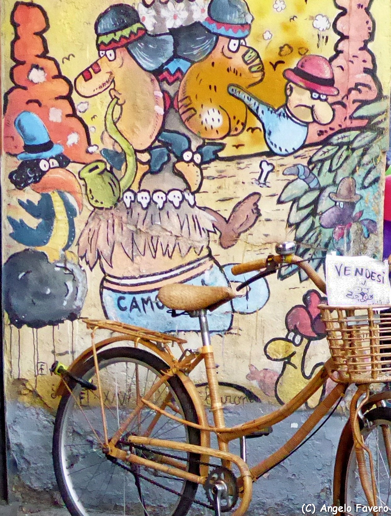 remembering Jacovitti