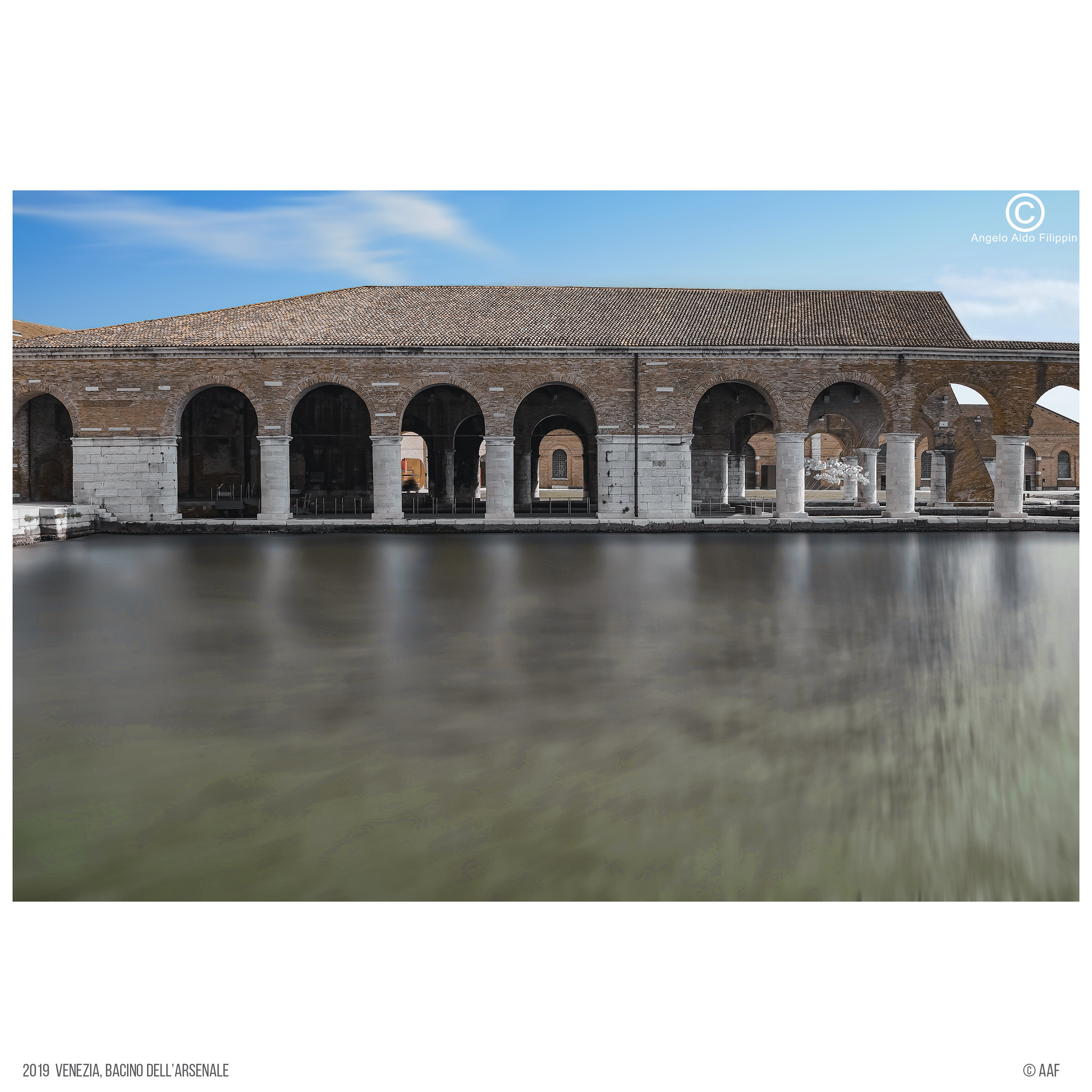 2019 Venezia, Arsenale