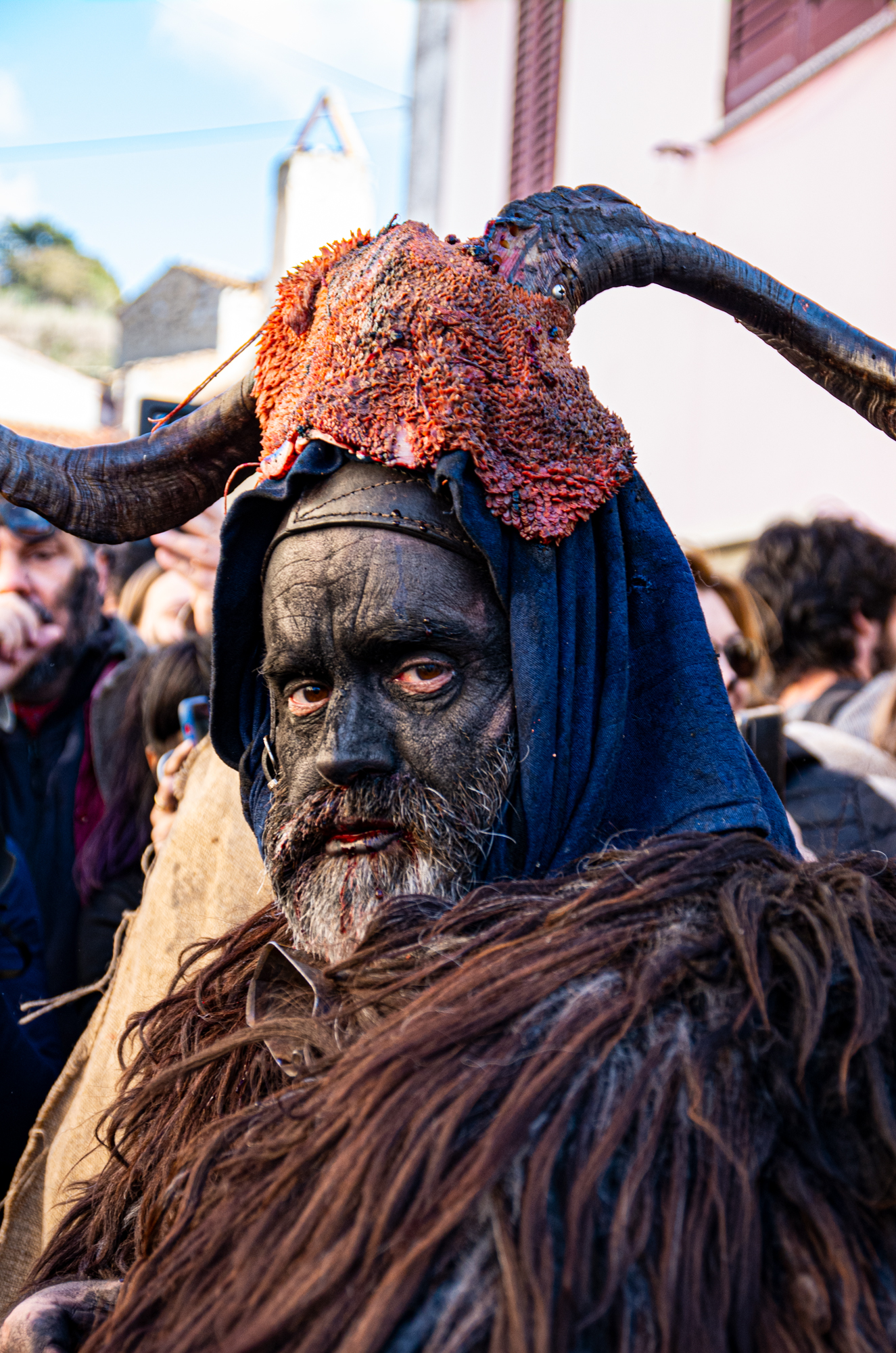 Lo sguardo de Su Battileddu