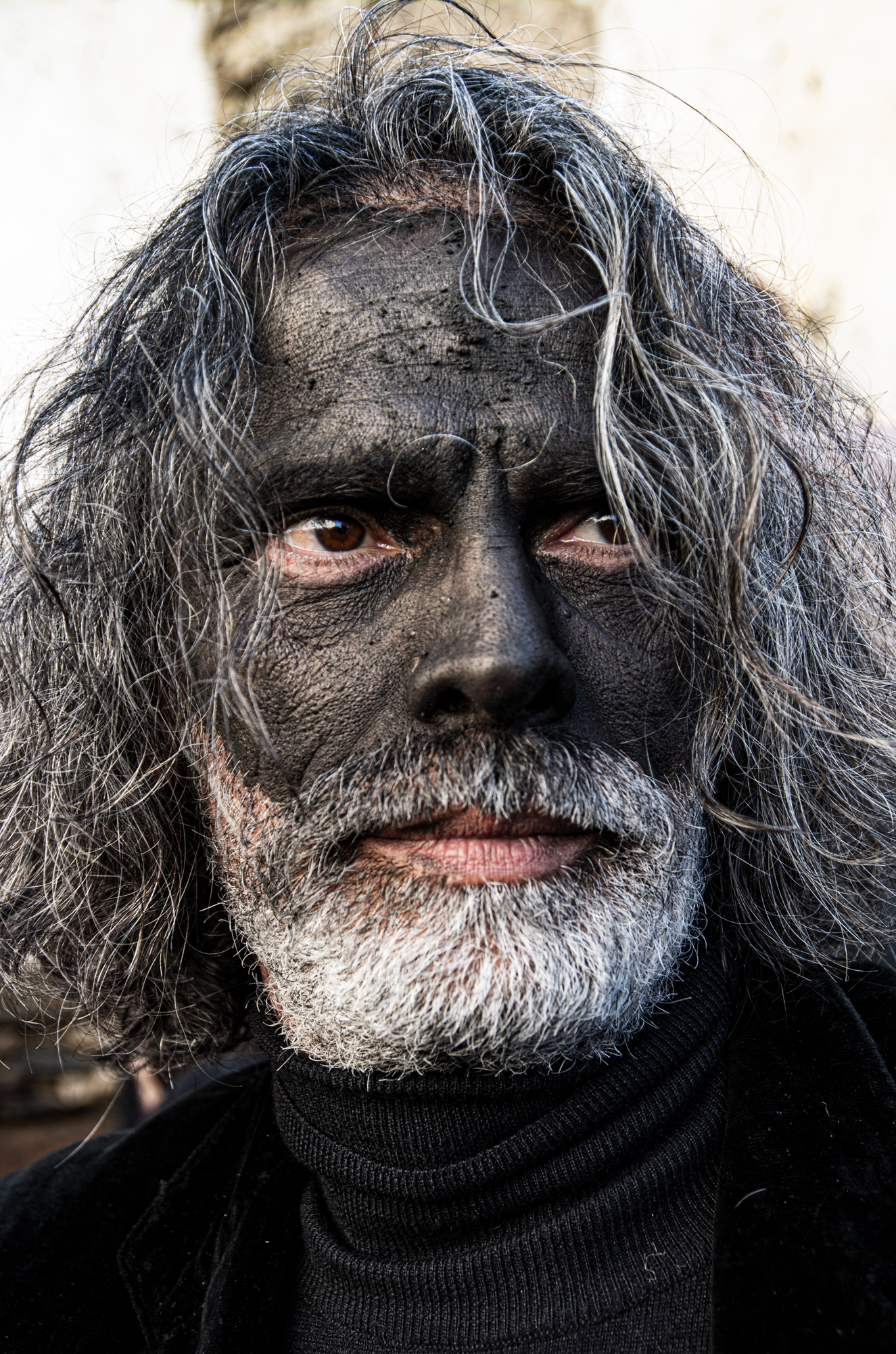 Personaggio del Carnevale di Lula