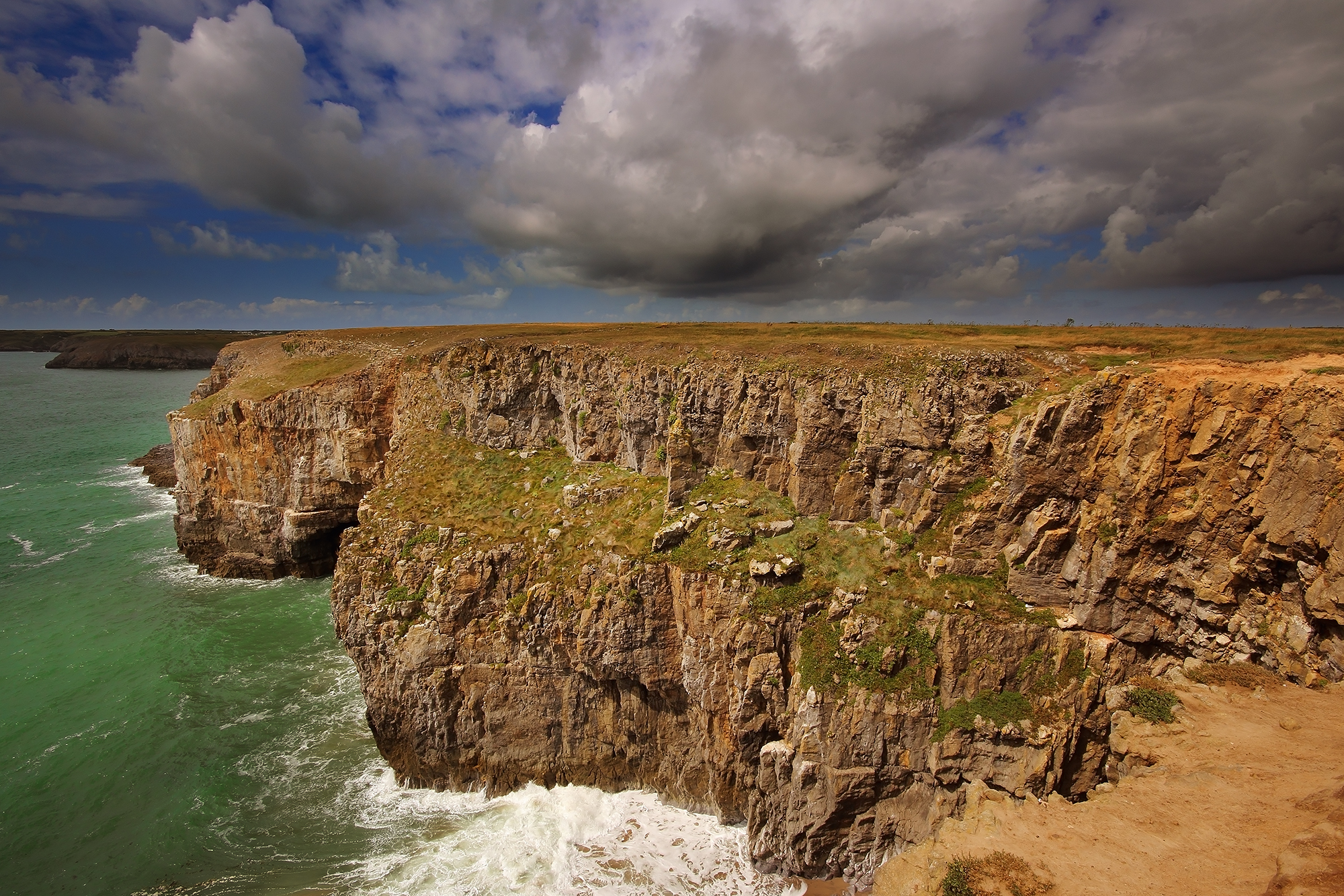 Ma cosa si vuole di più da una passeggiata?
