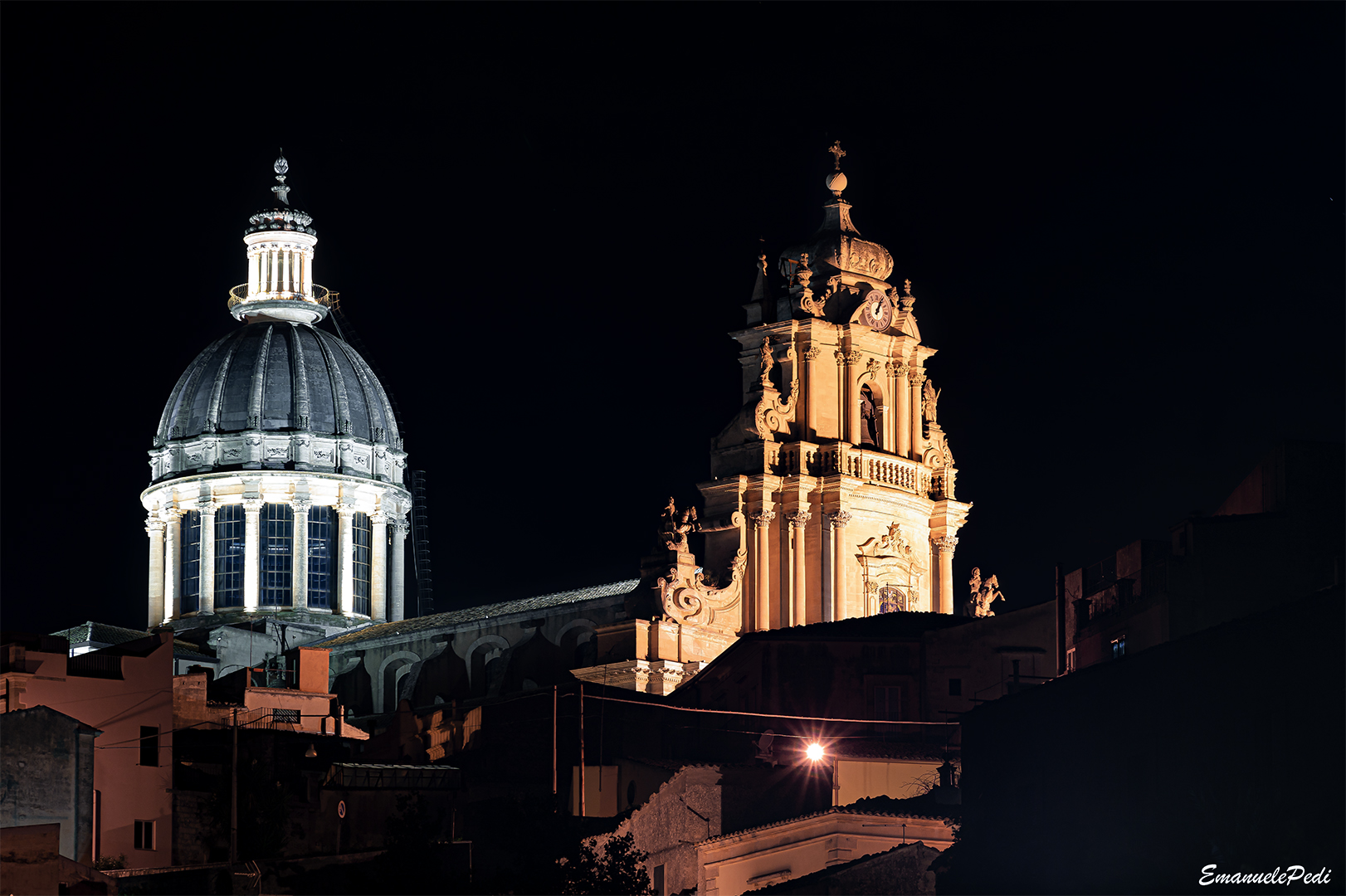 Ragusa Ibla Duomo di San Giorgio