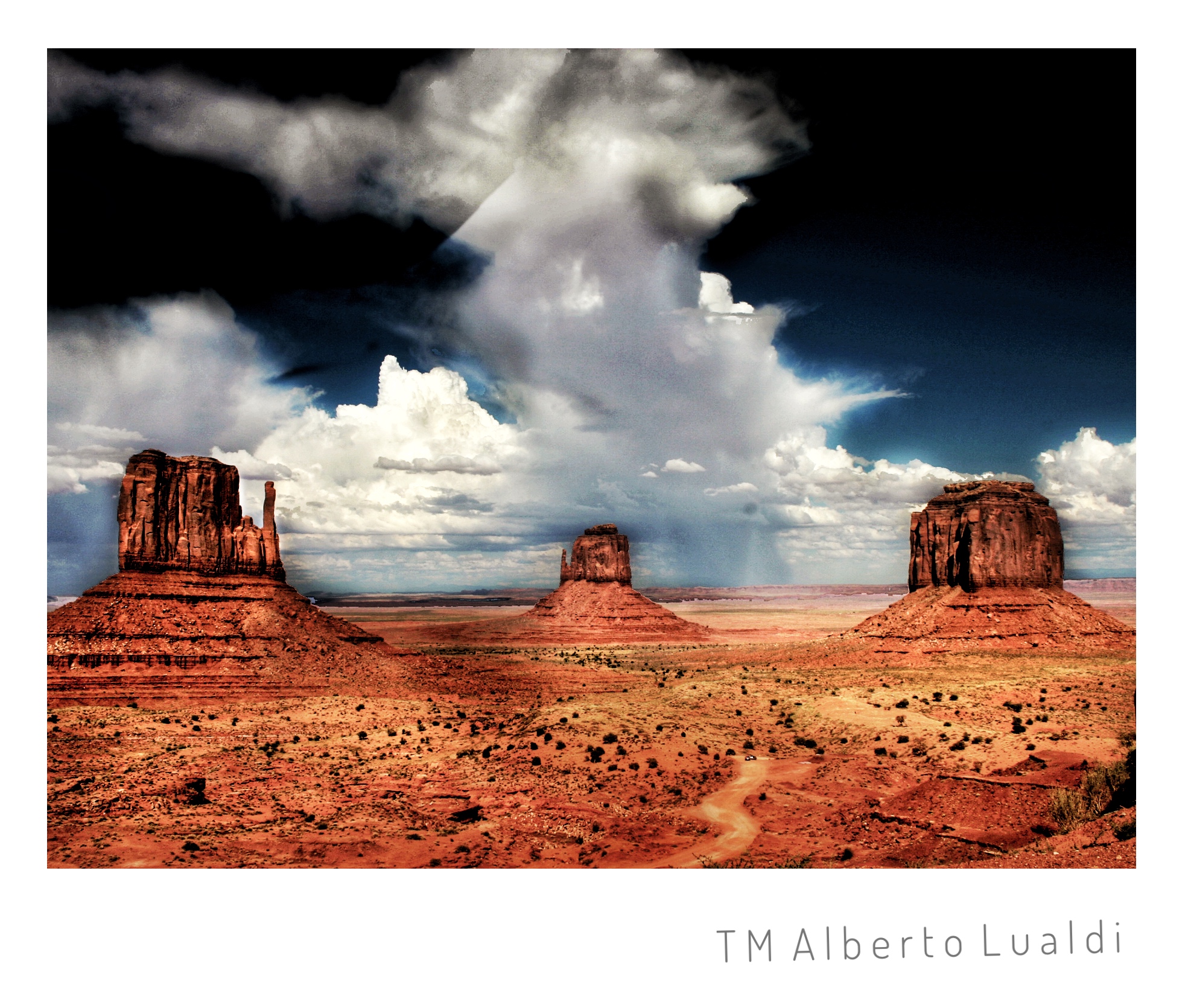 2008 Monument Valley Arizona