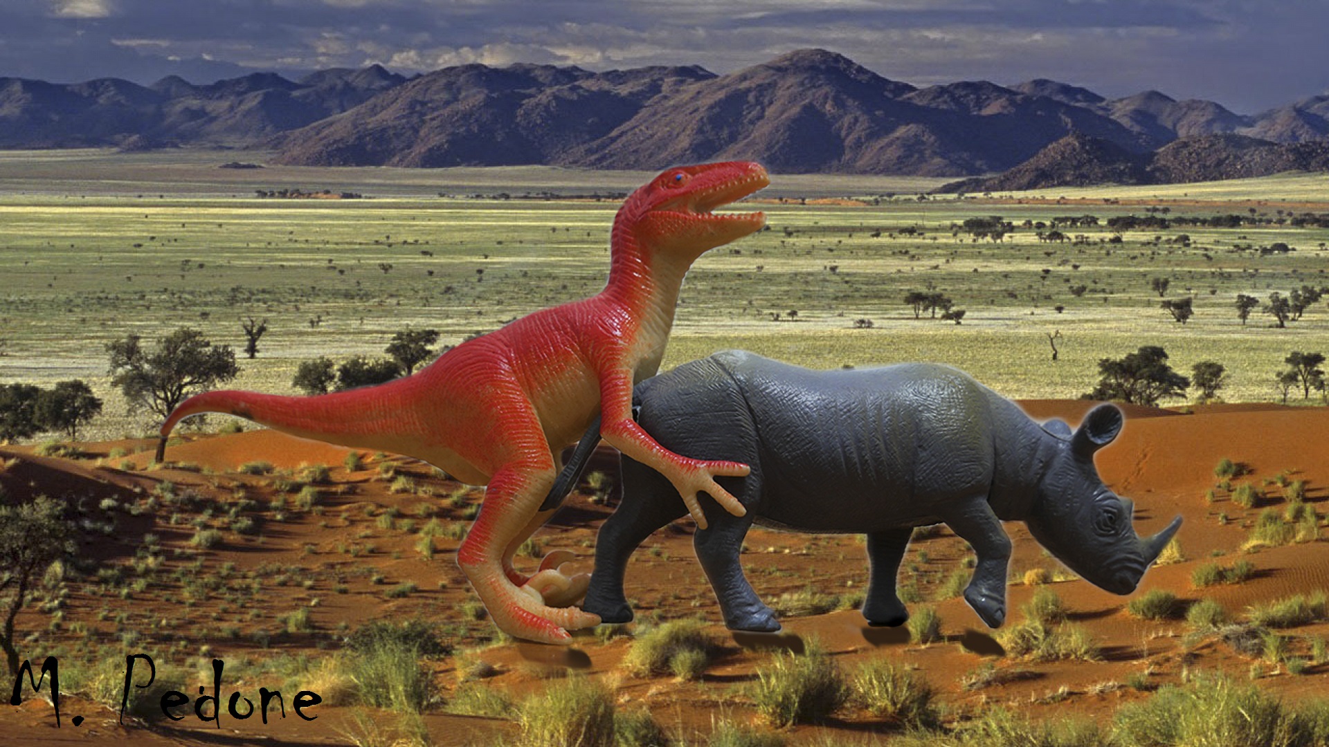 Dinosauri 1 - Mammiferi 0