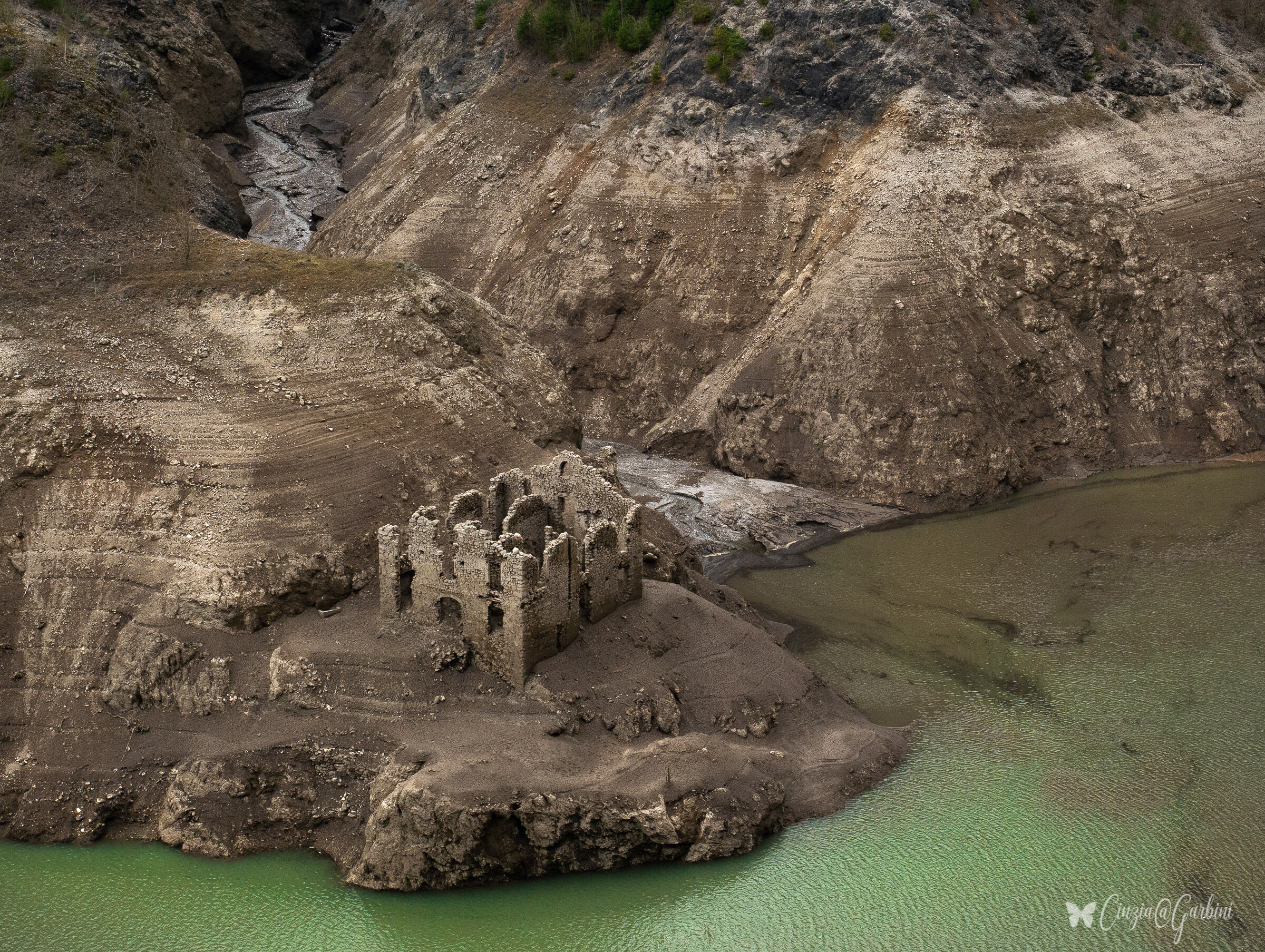 la vecchia dogana austro-ungarica