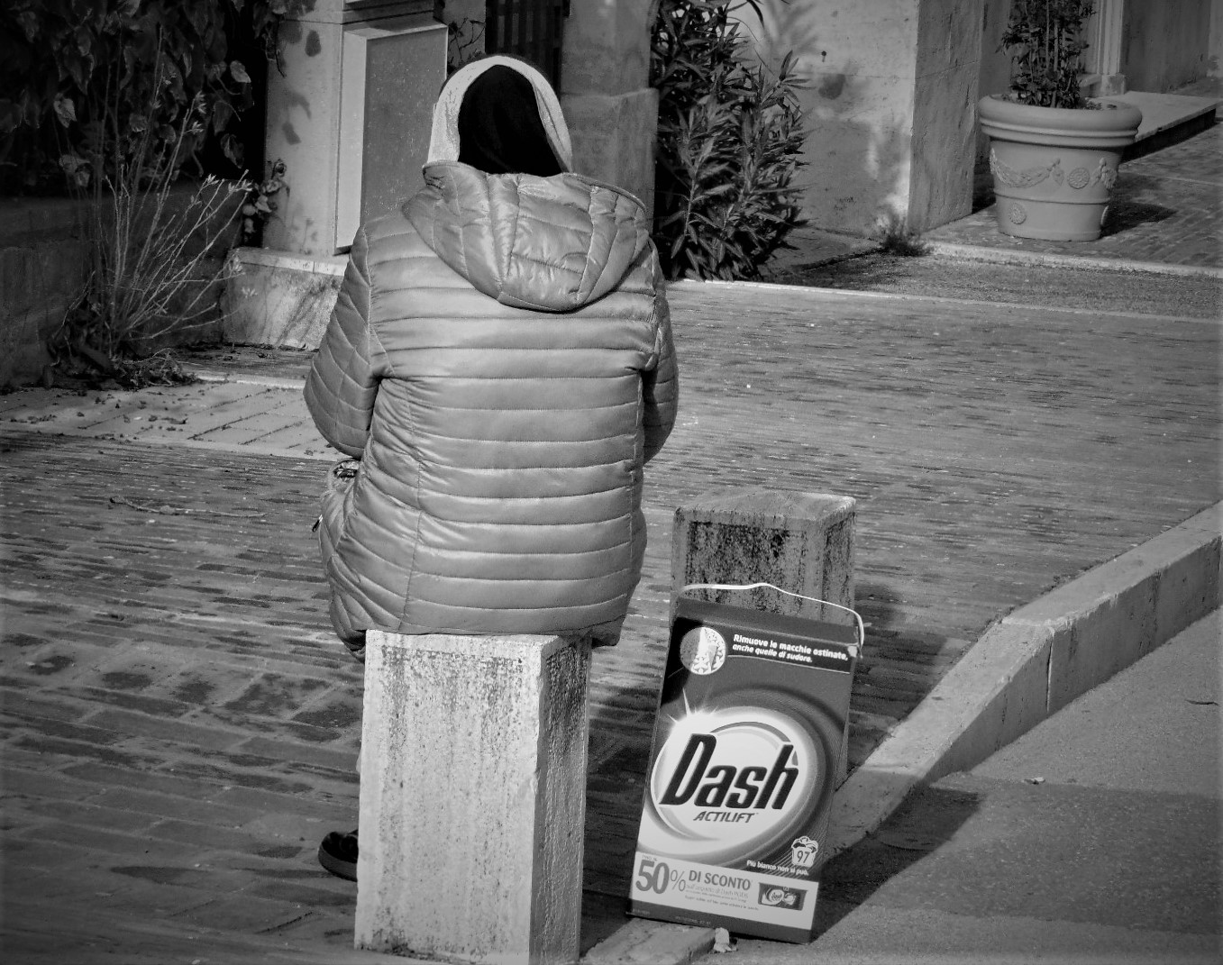 There's aukina no dash.