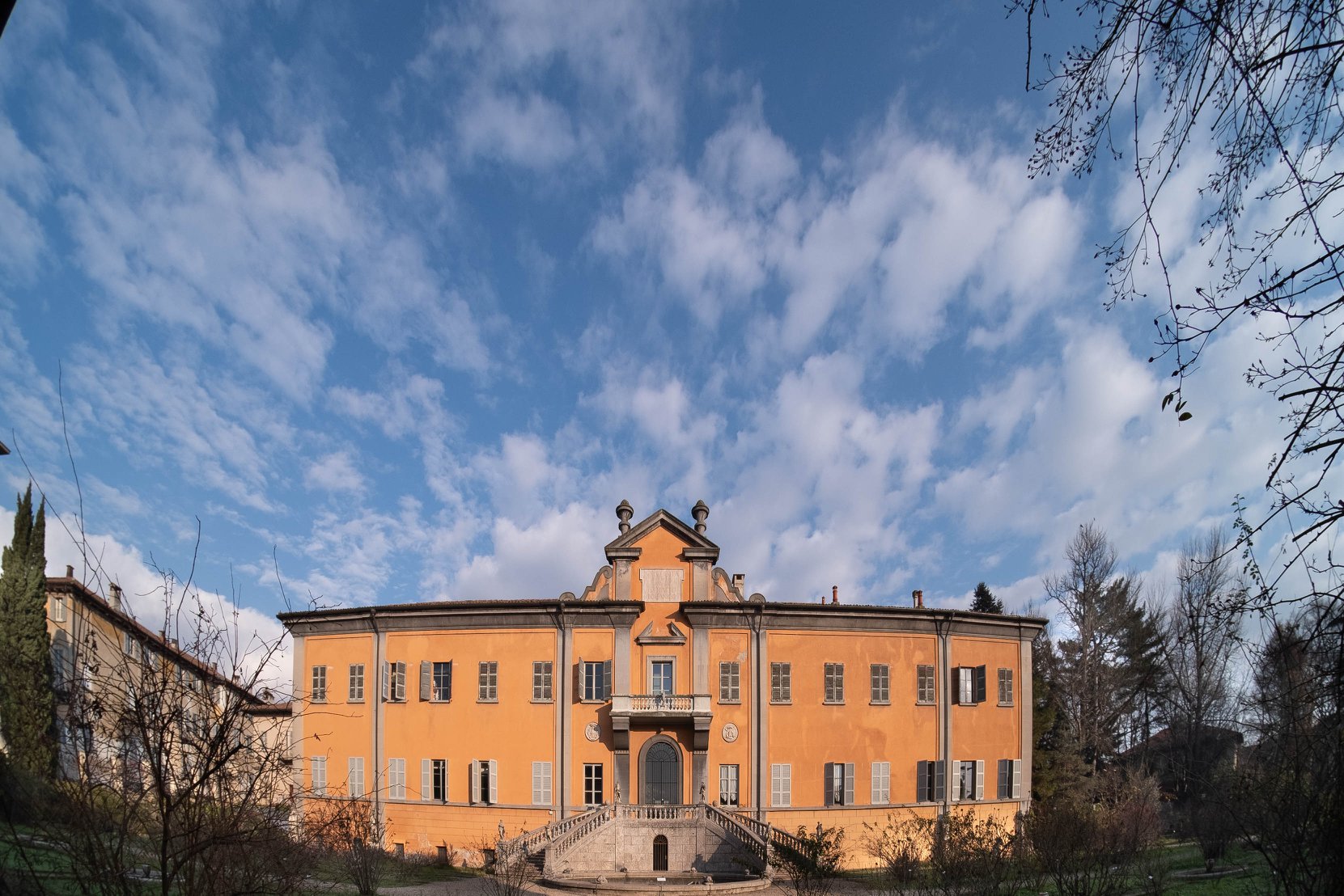 Pavia Botanical Garden
