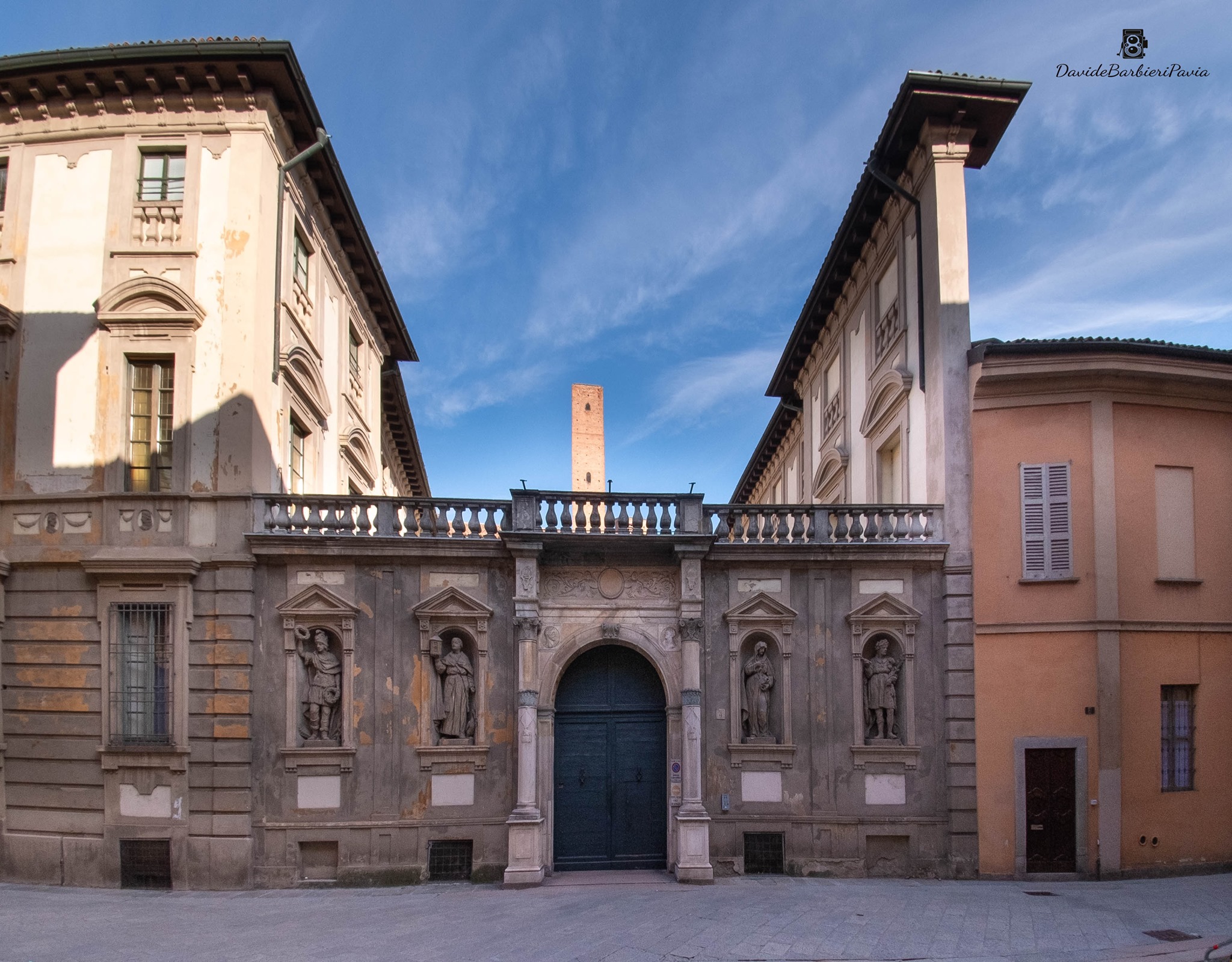 Maino Pavia Palace