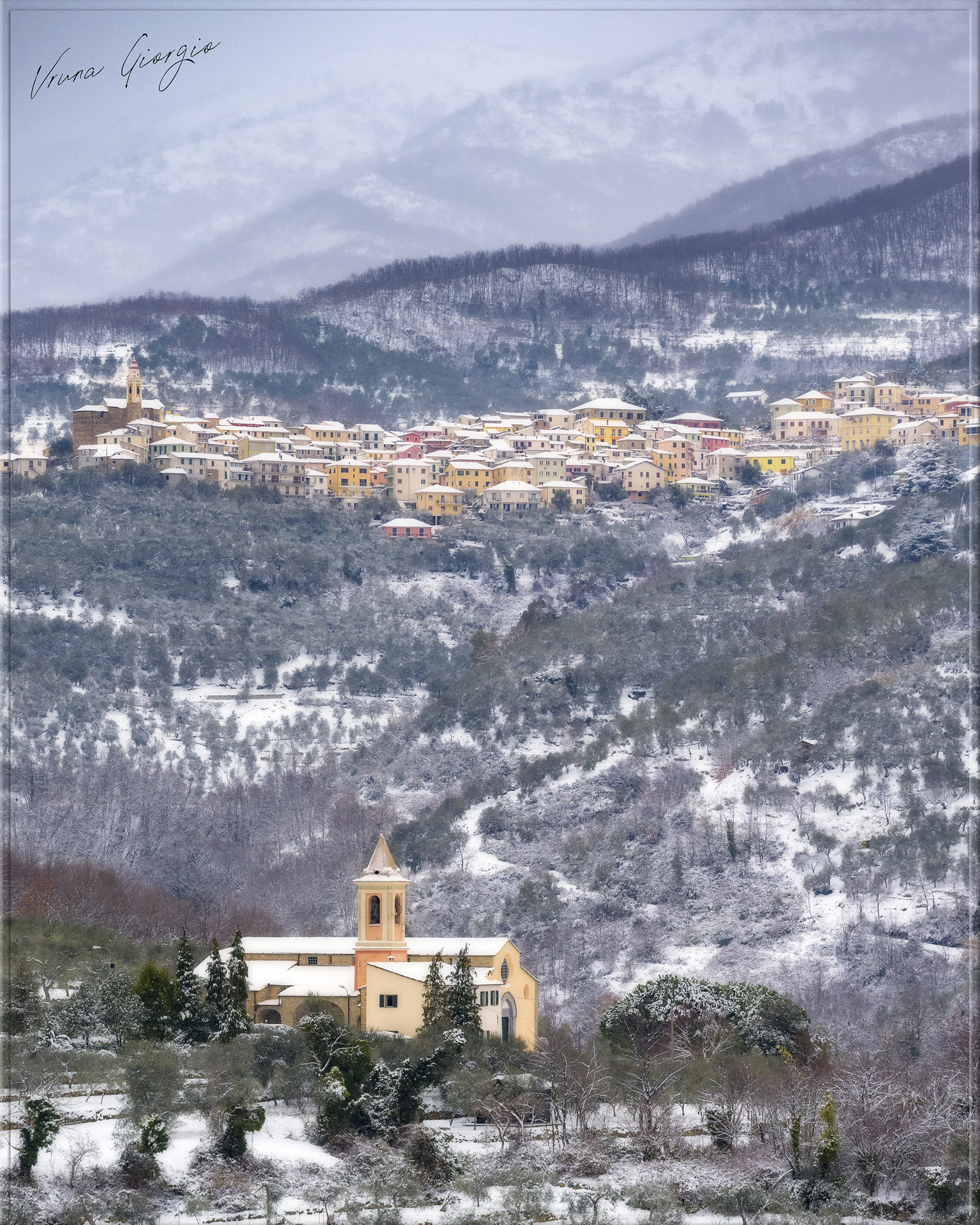 Il presepe vivente...