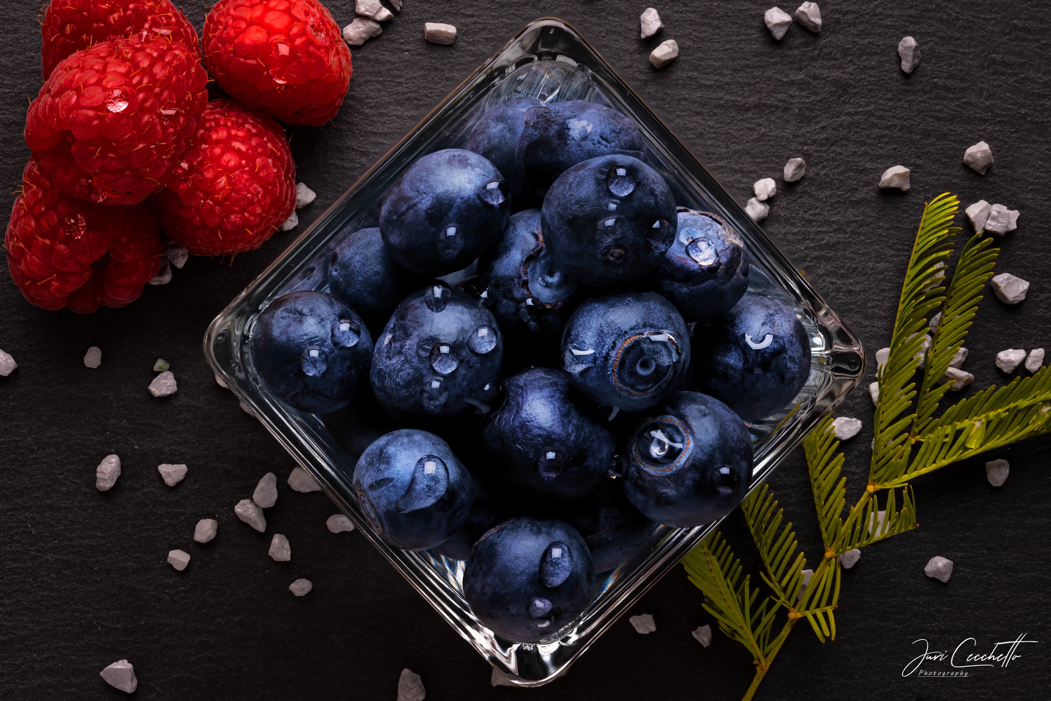 Blueberries, New New