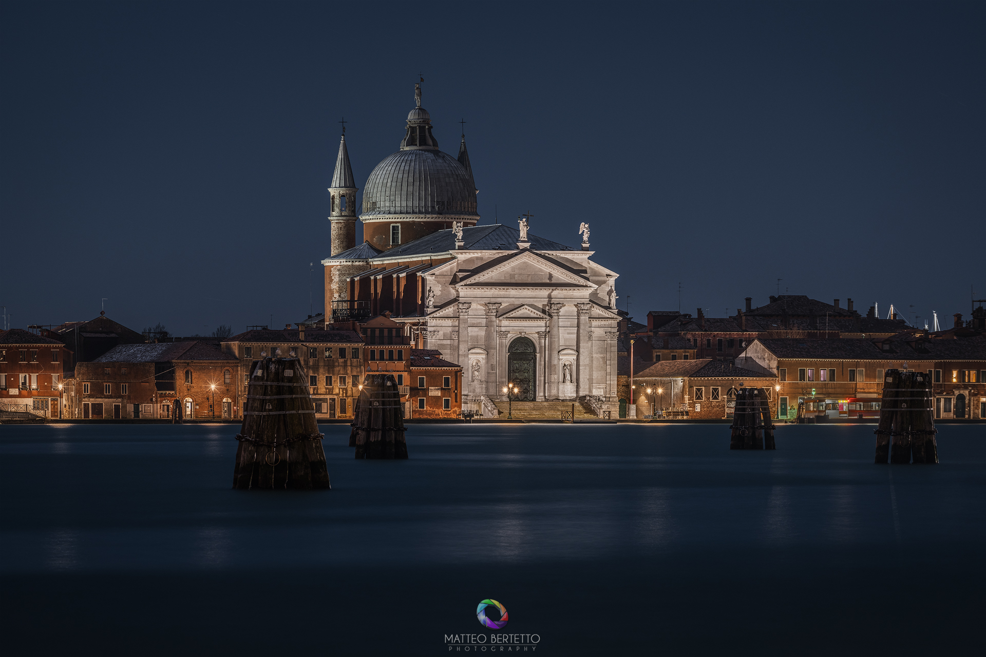 Venice - Church of the Holy Redeemer