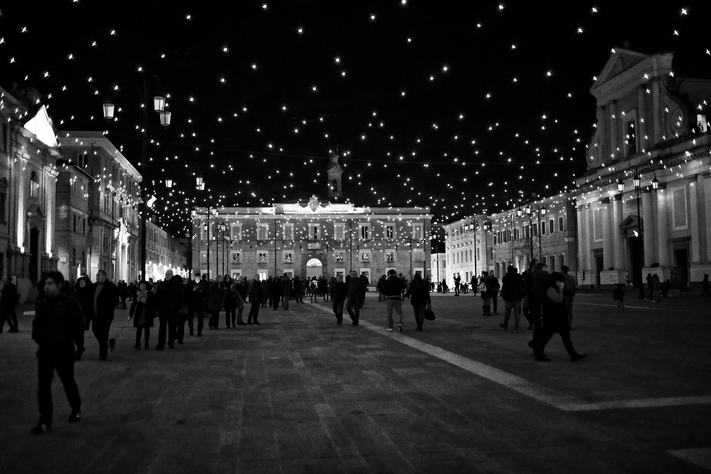 I'd like to see the stars again