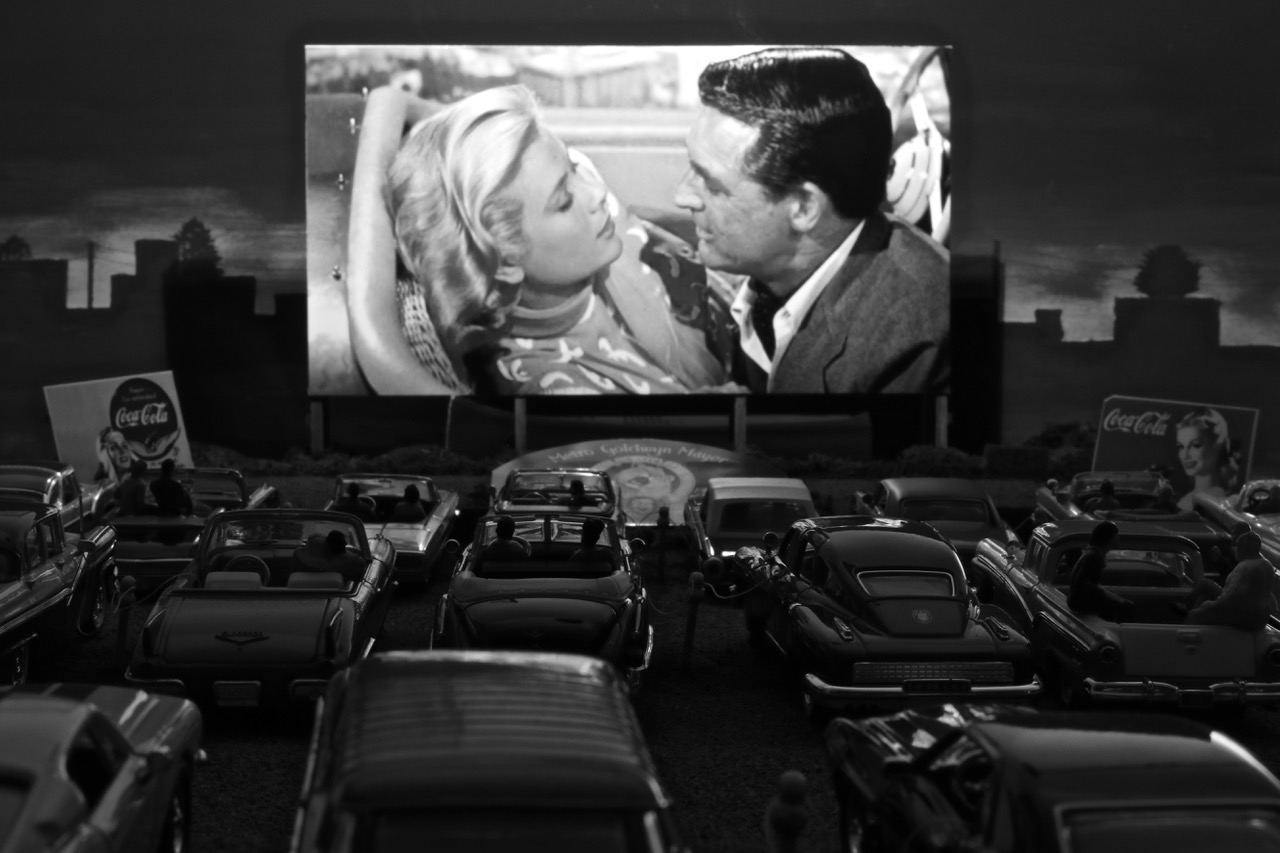 Drive In - 1965 - America
