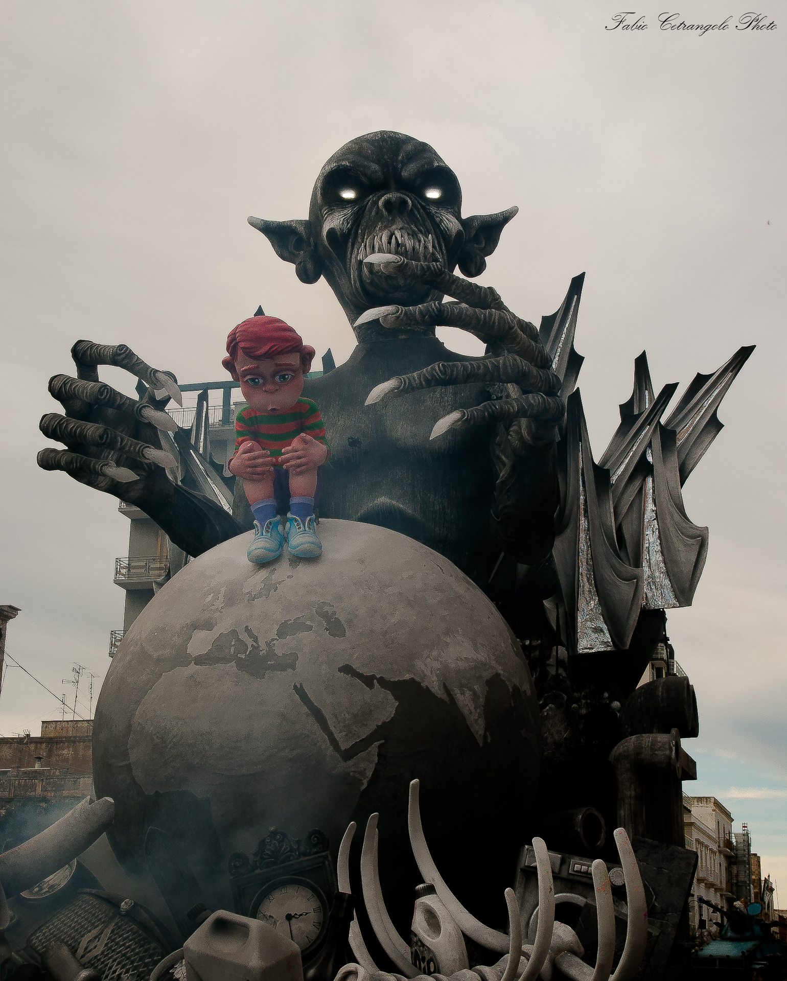 Tomorrow, there is no certainty