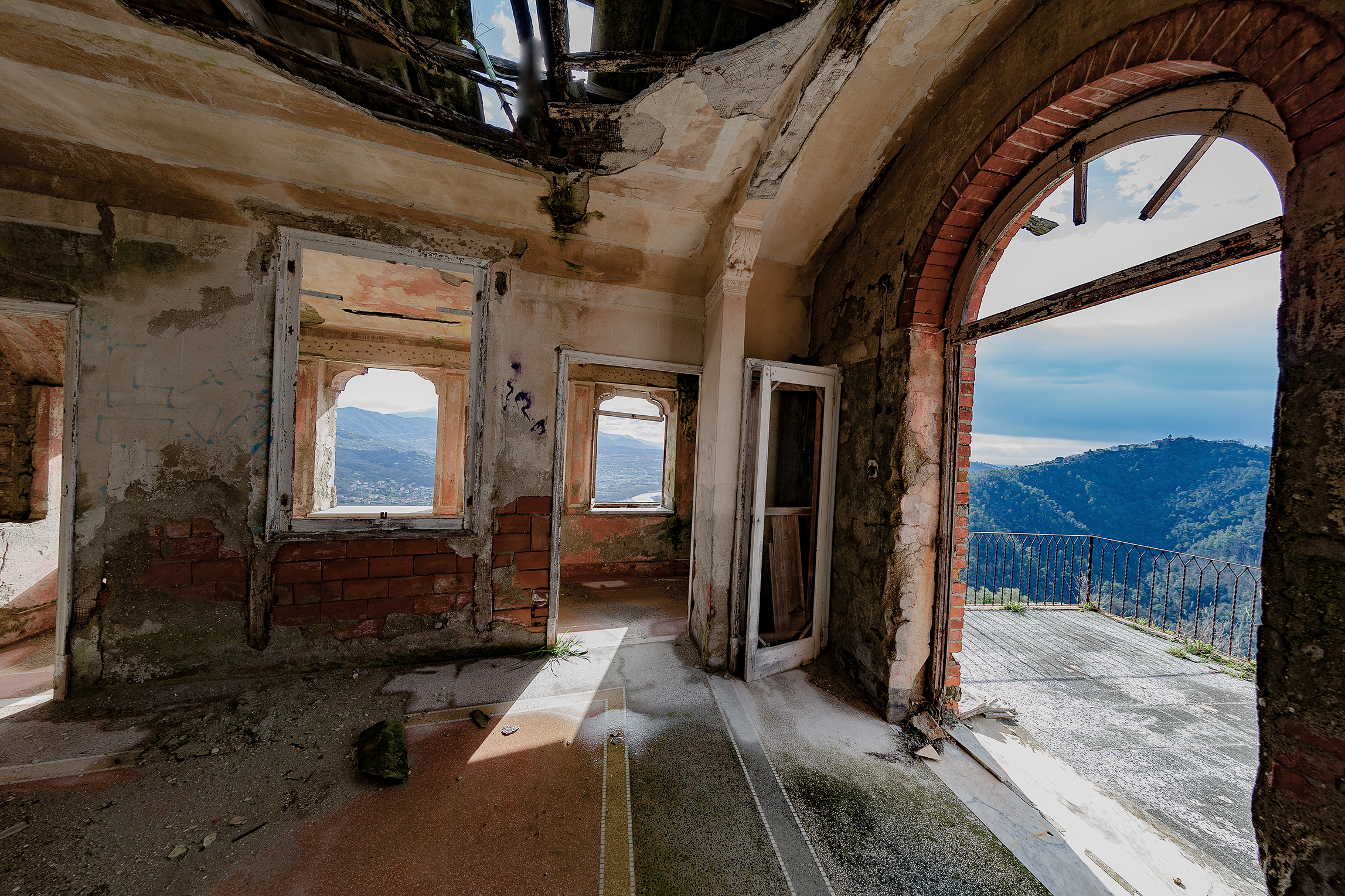 La villa delle streghe #urbex