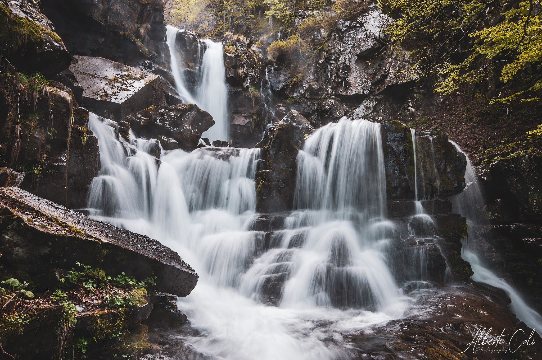 Cascata del Dardagna