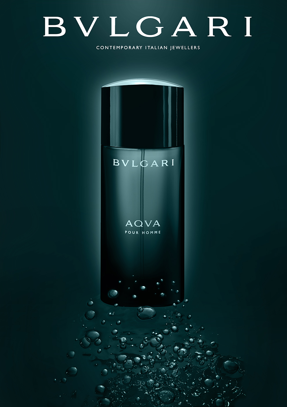 Perfume AQVA Bulgari