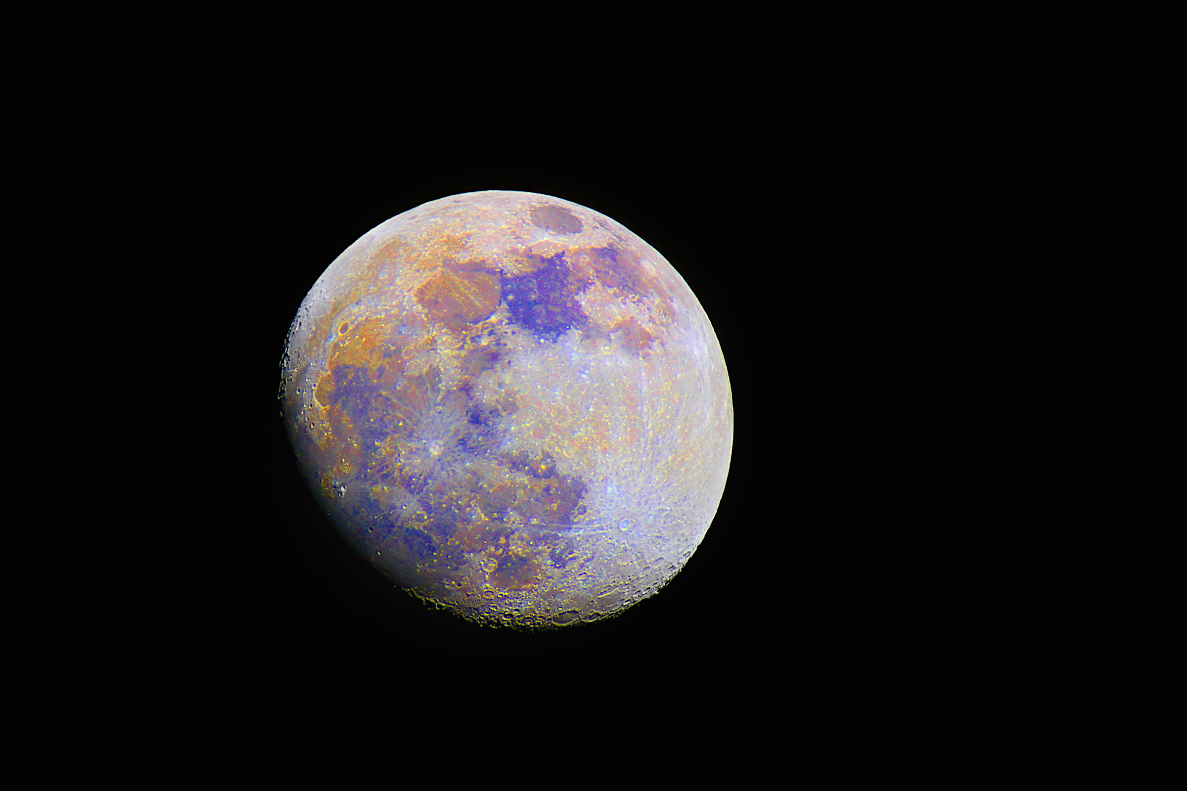 Test Mineral Moon