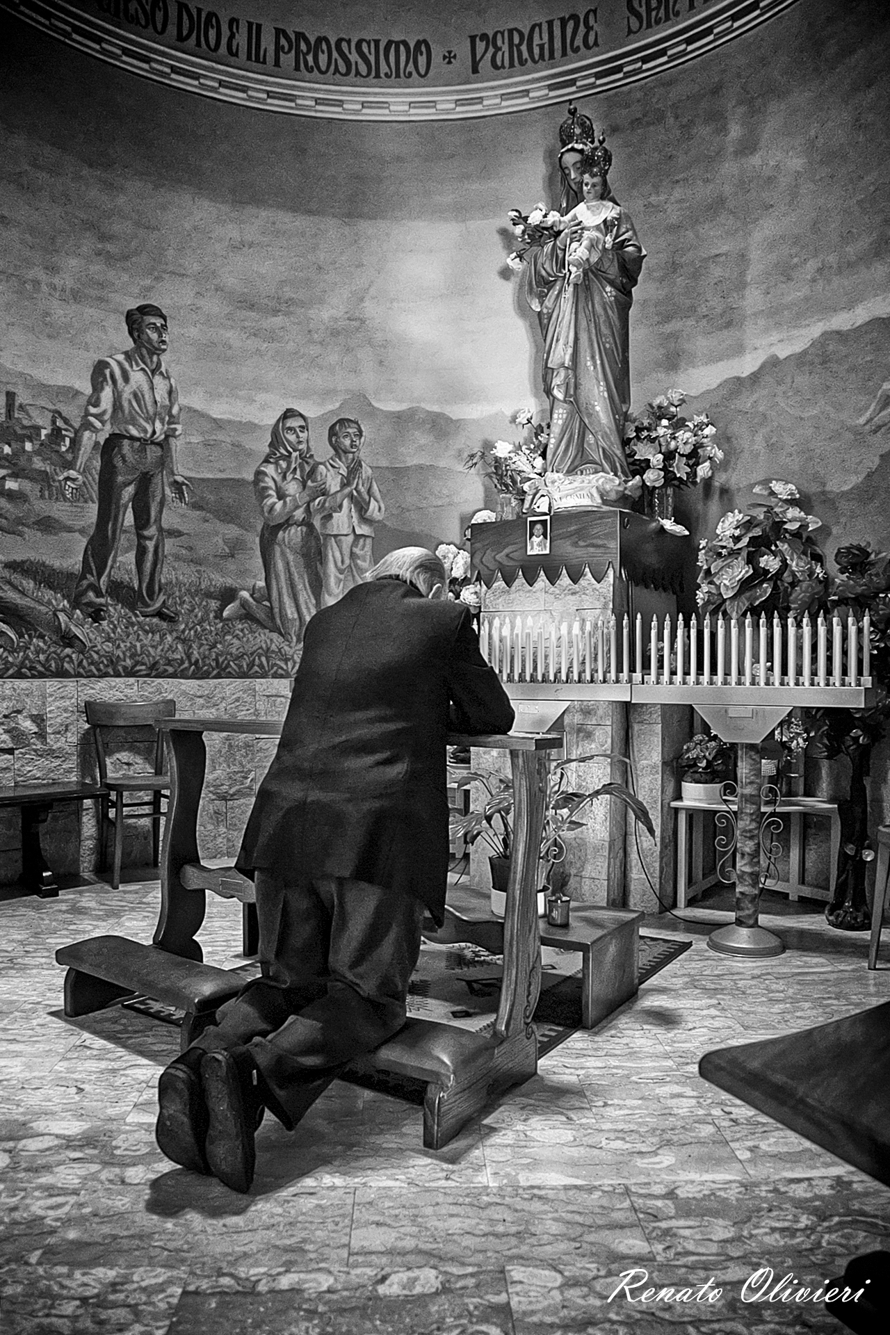Prayer.