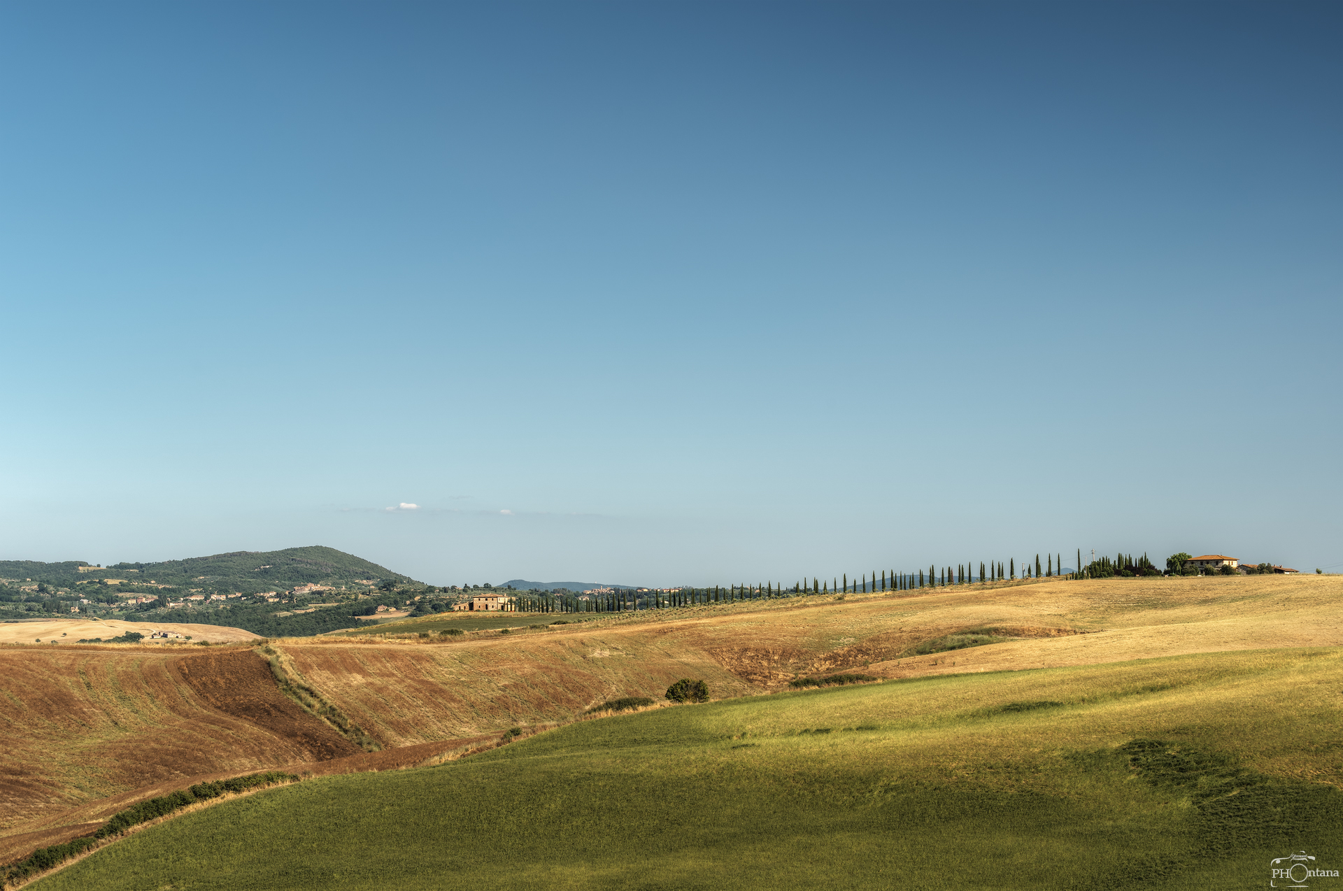Val d'Orcia