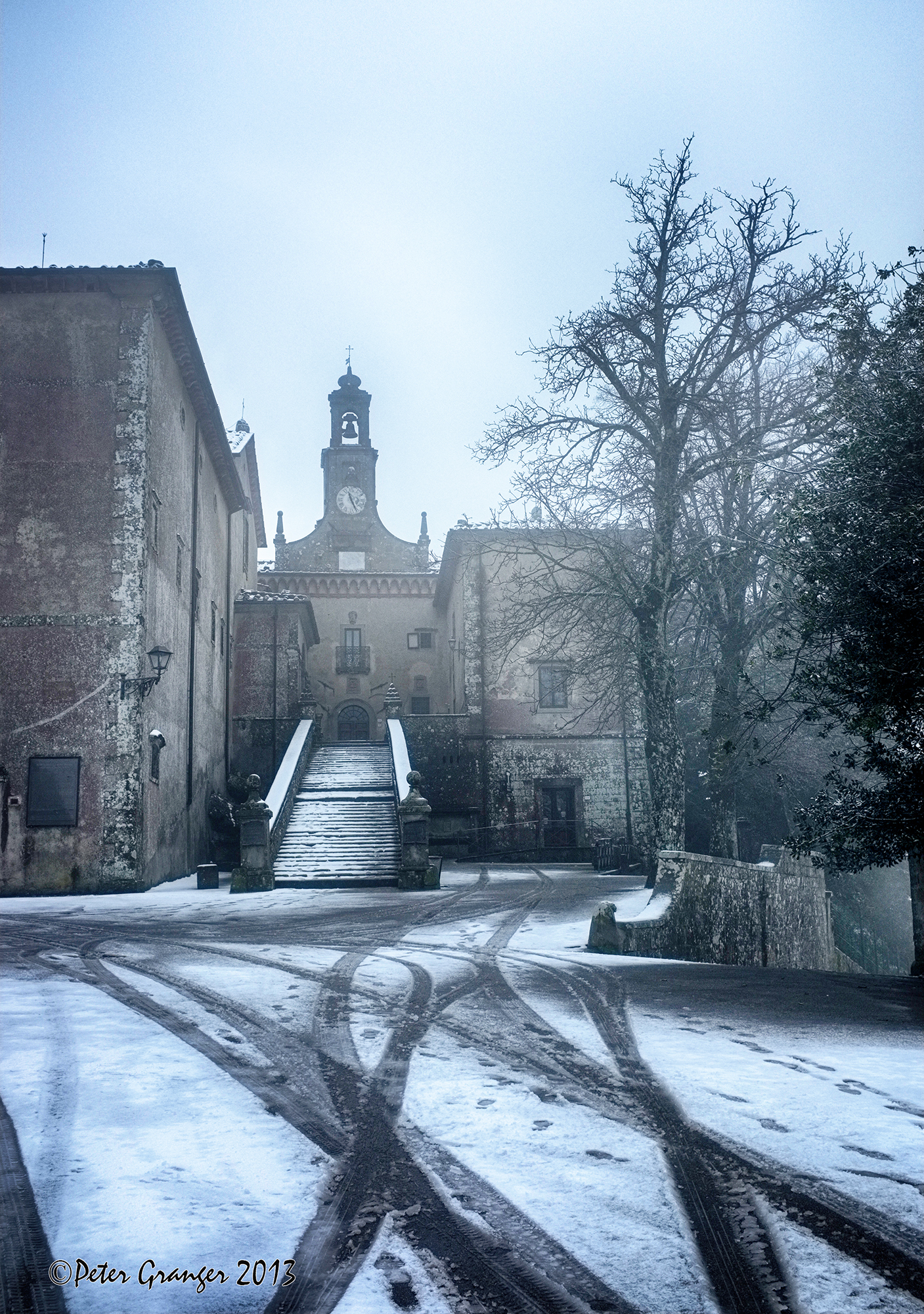 Convent sanctuary of Monte senario 5