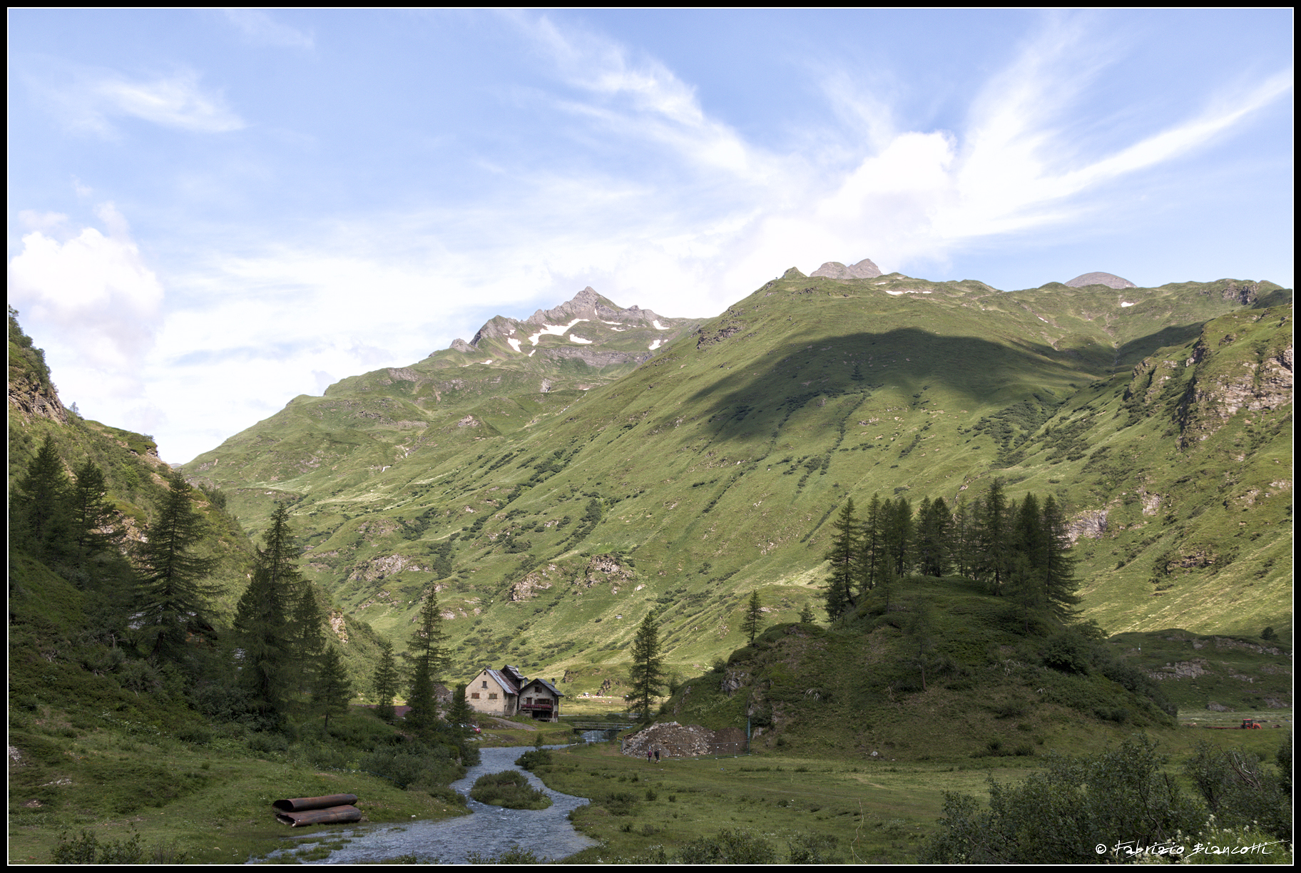 Estate a Riale Val Formazza