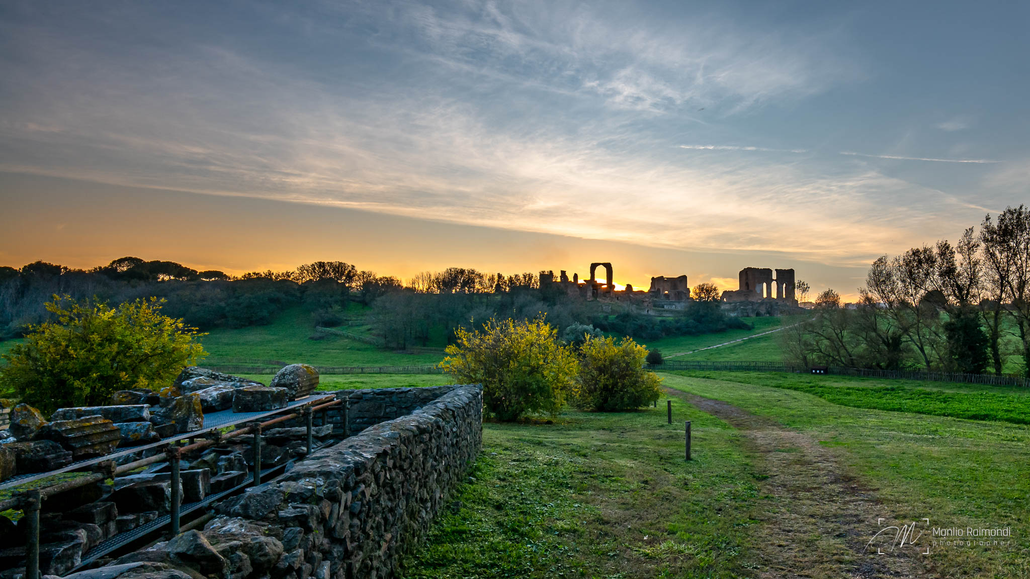 Villa of the Quintili