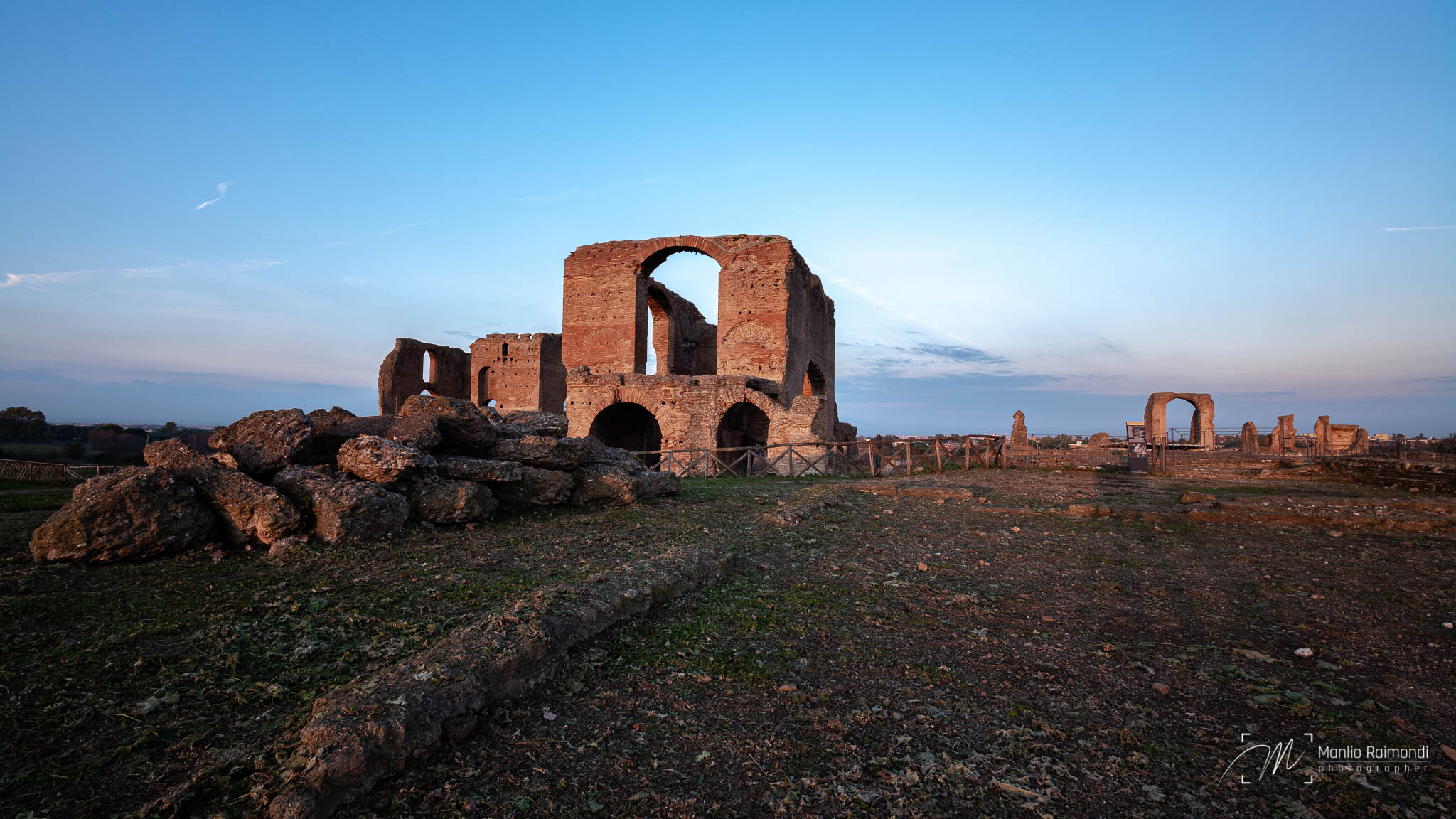 Villa of the Quintili