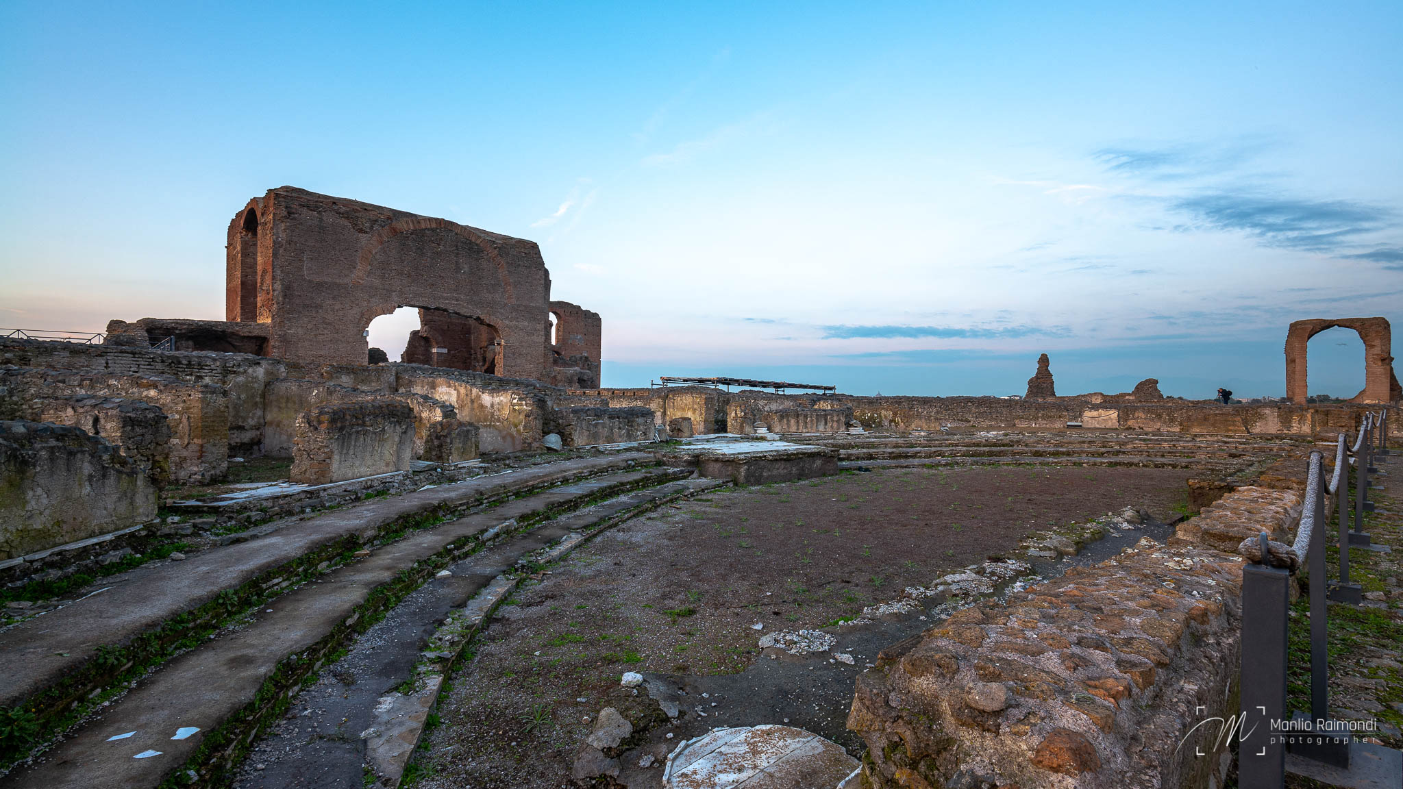 Villa of the Quintili