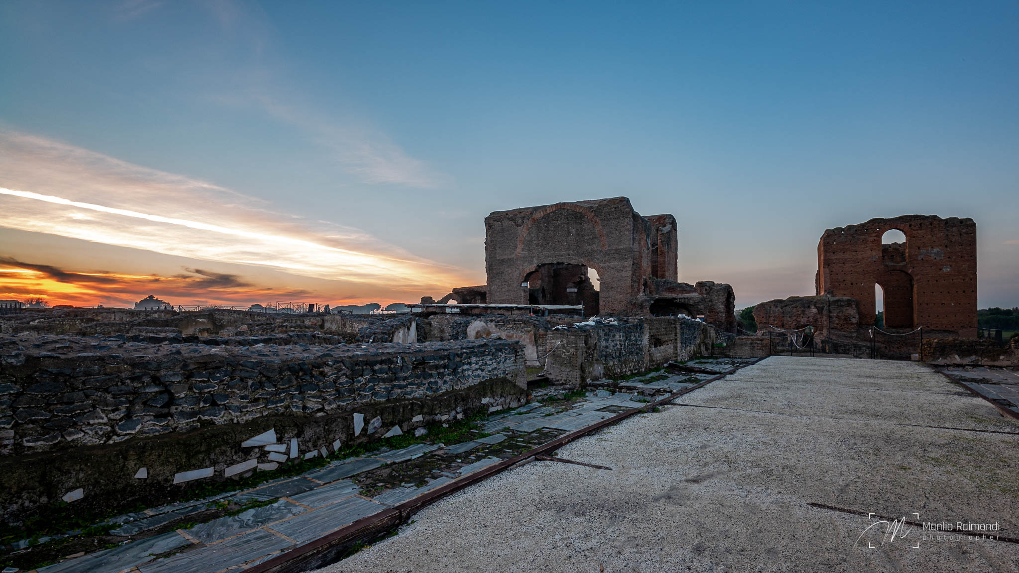 Villa of the Quintili