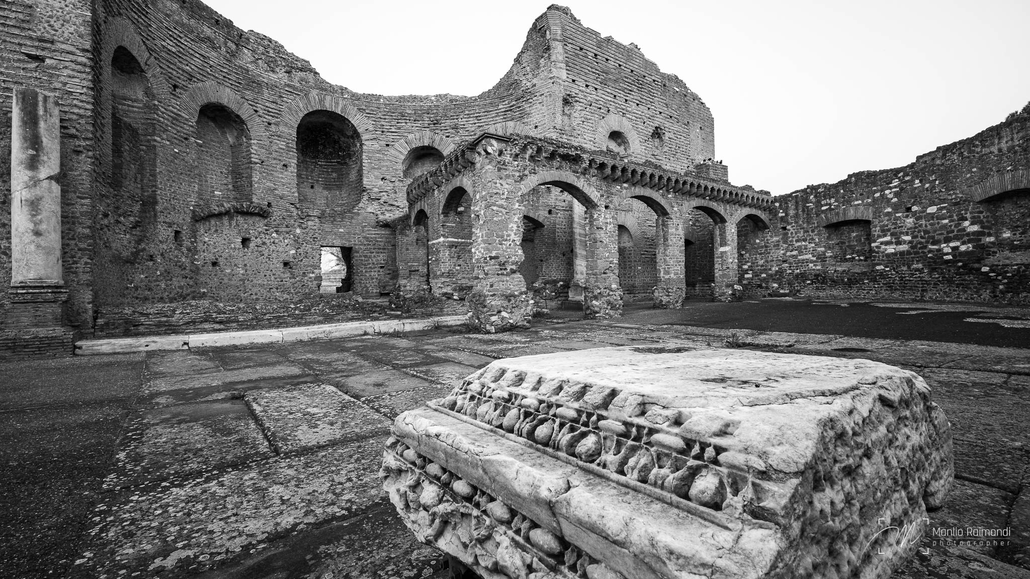 Villa of the Quintili