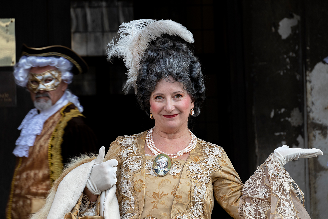 Venezia 2020 prima del corona