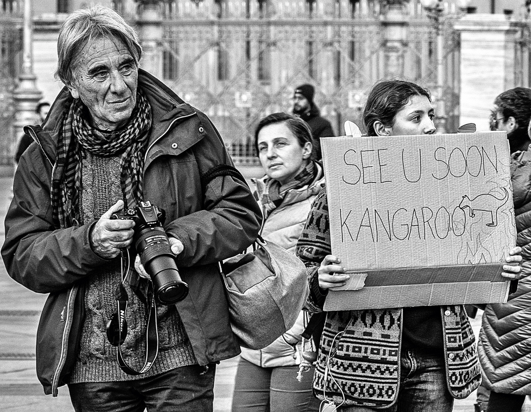 Kangaru, New1005, New