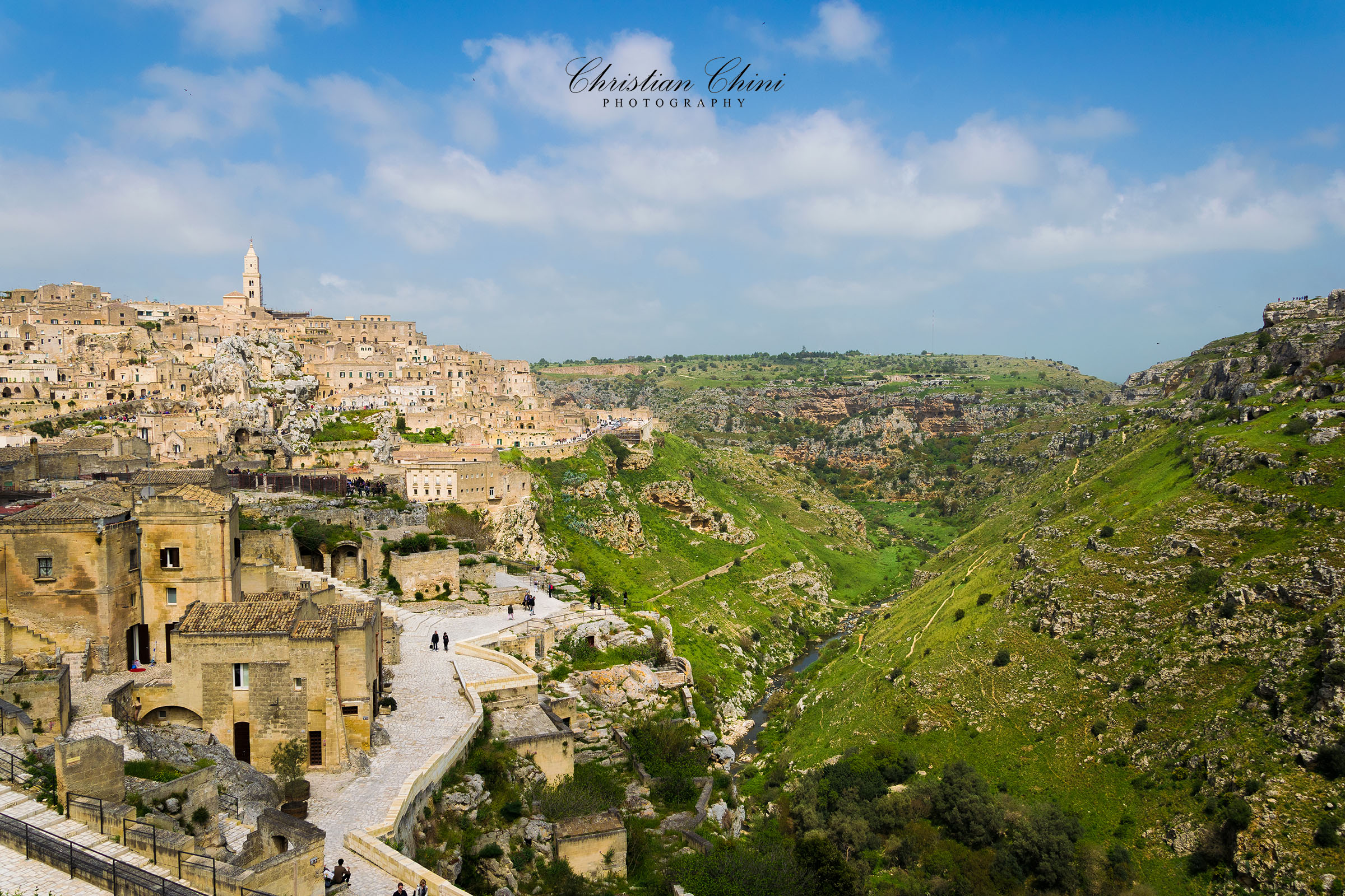 Uno sguardo a Matera