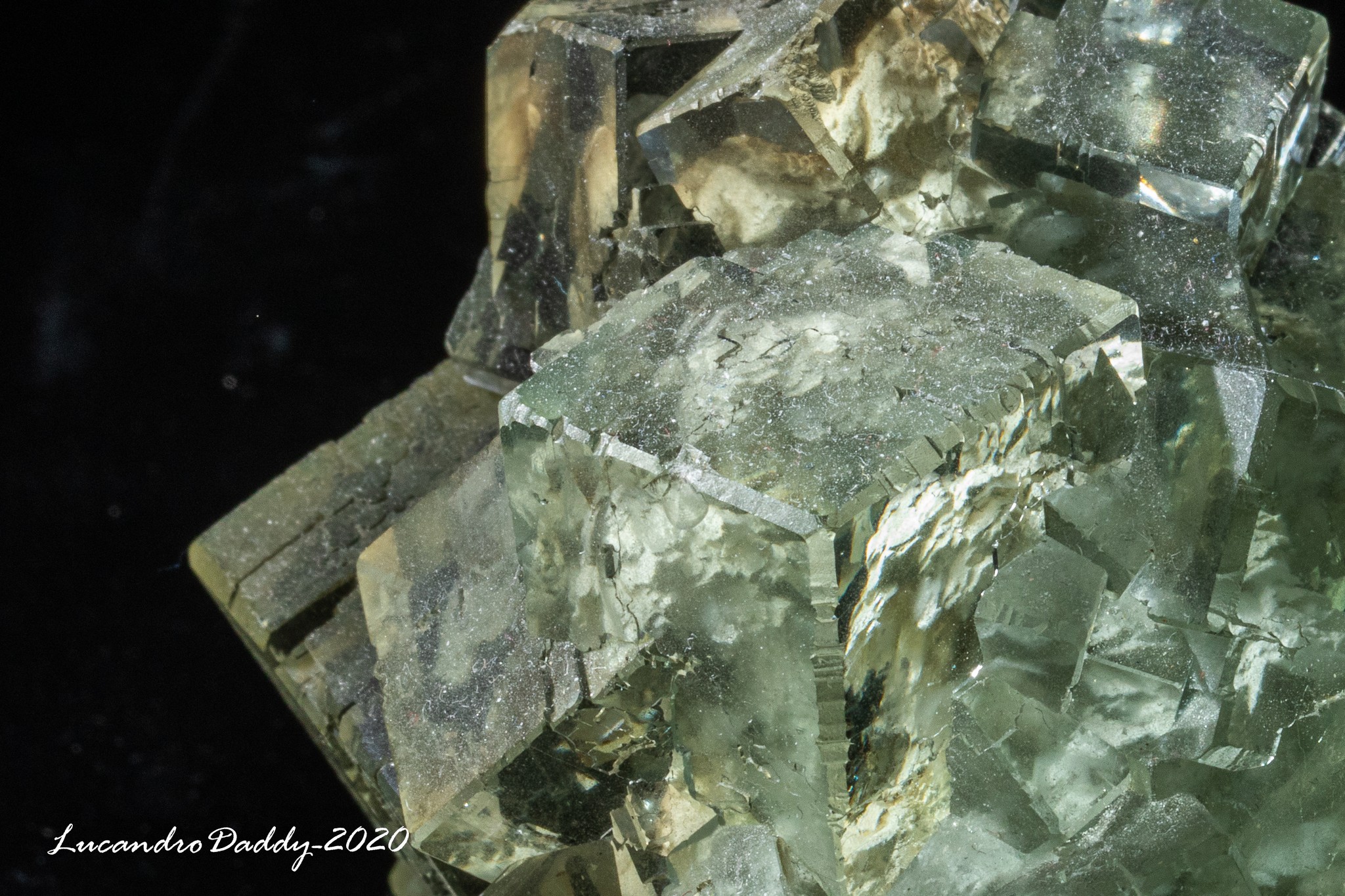 Fluorite